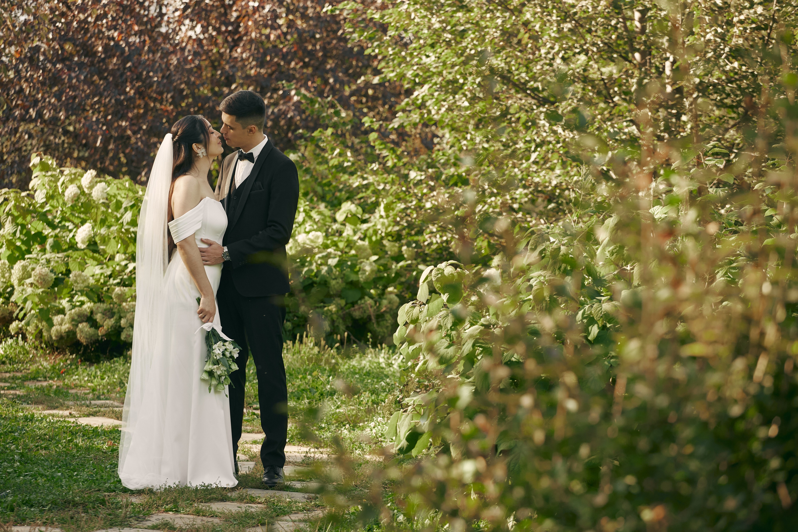 Один миг на двоих. Фотограф  Уфа, Москва, Казань, Питер Ильдар Кудабаев