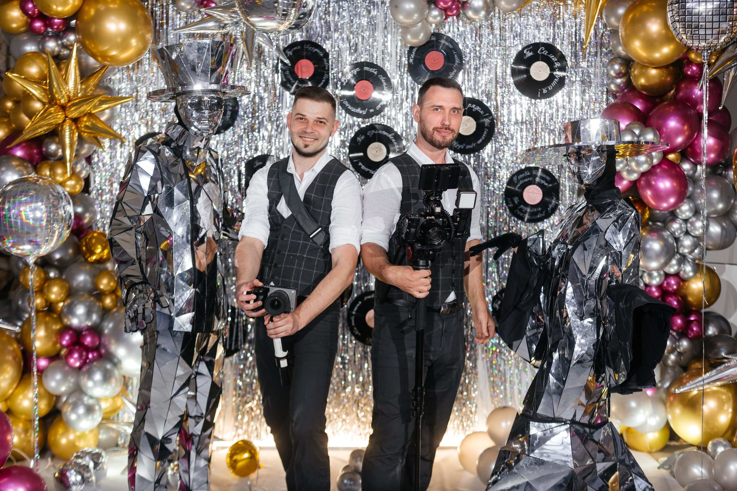 Юбилей Натальи. Свадебный фотограф в Краснодаре Николай Крауз