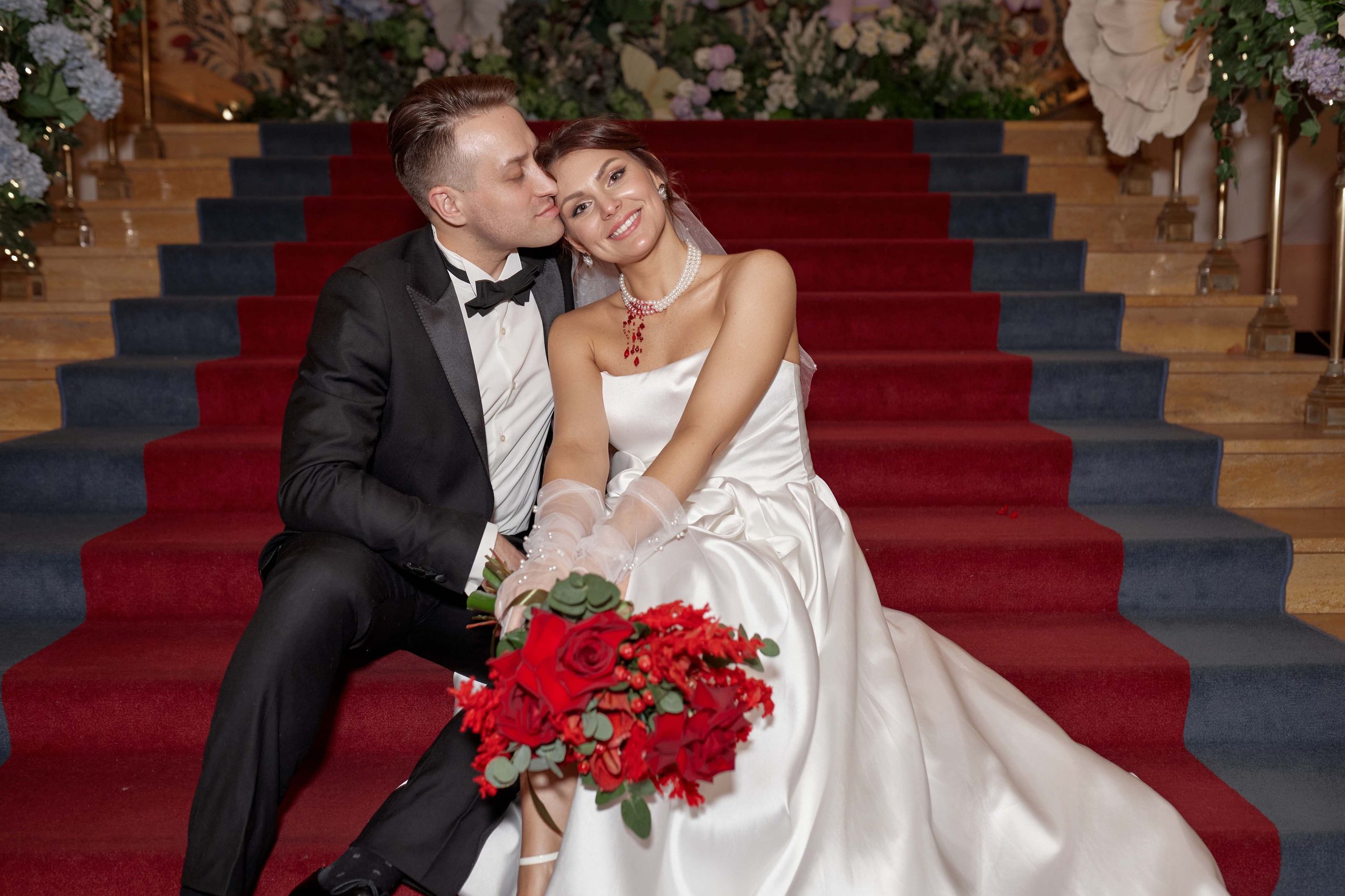 СВАДЬБА / LOVE STORY. Фотограф Вики Дежавю