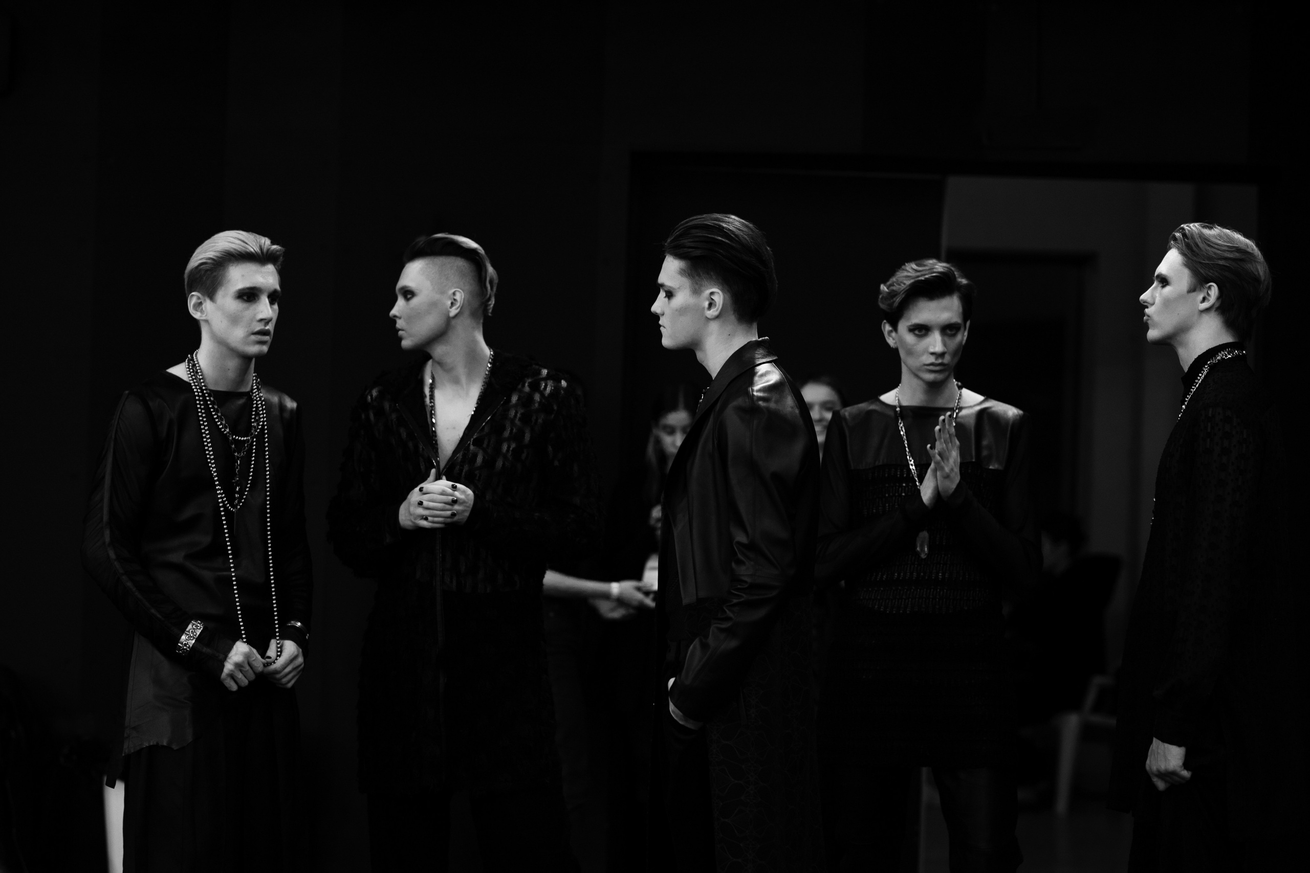 SPB Fashion Week'22. Fashion Фотограф в СПб Yana Kochkina