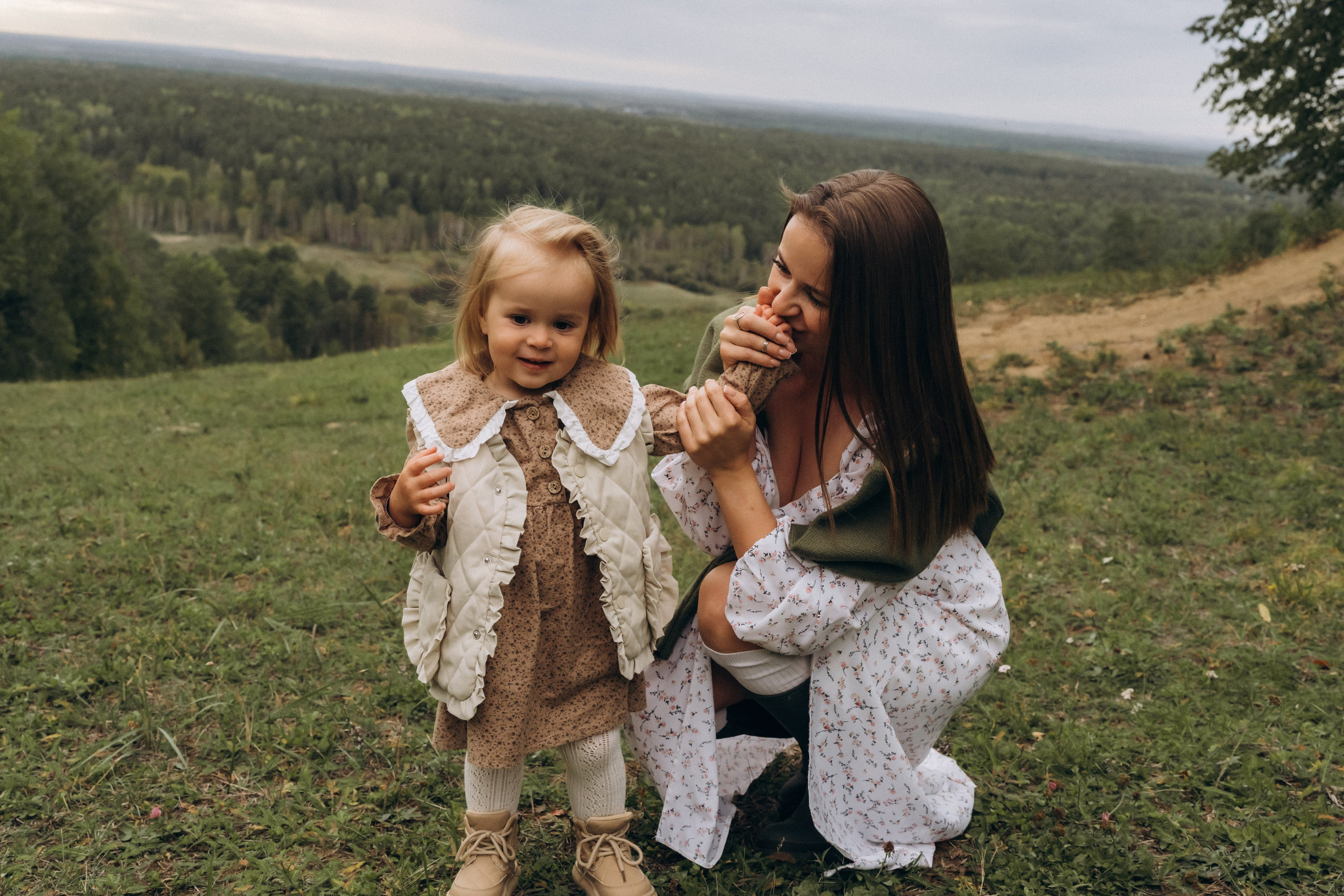 Нет слов, только любовь. Семейный фотограф в Ангарске/ Иркутске