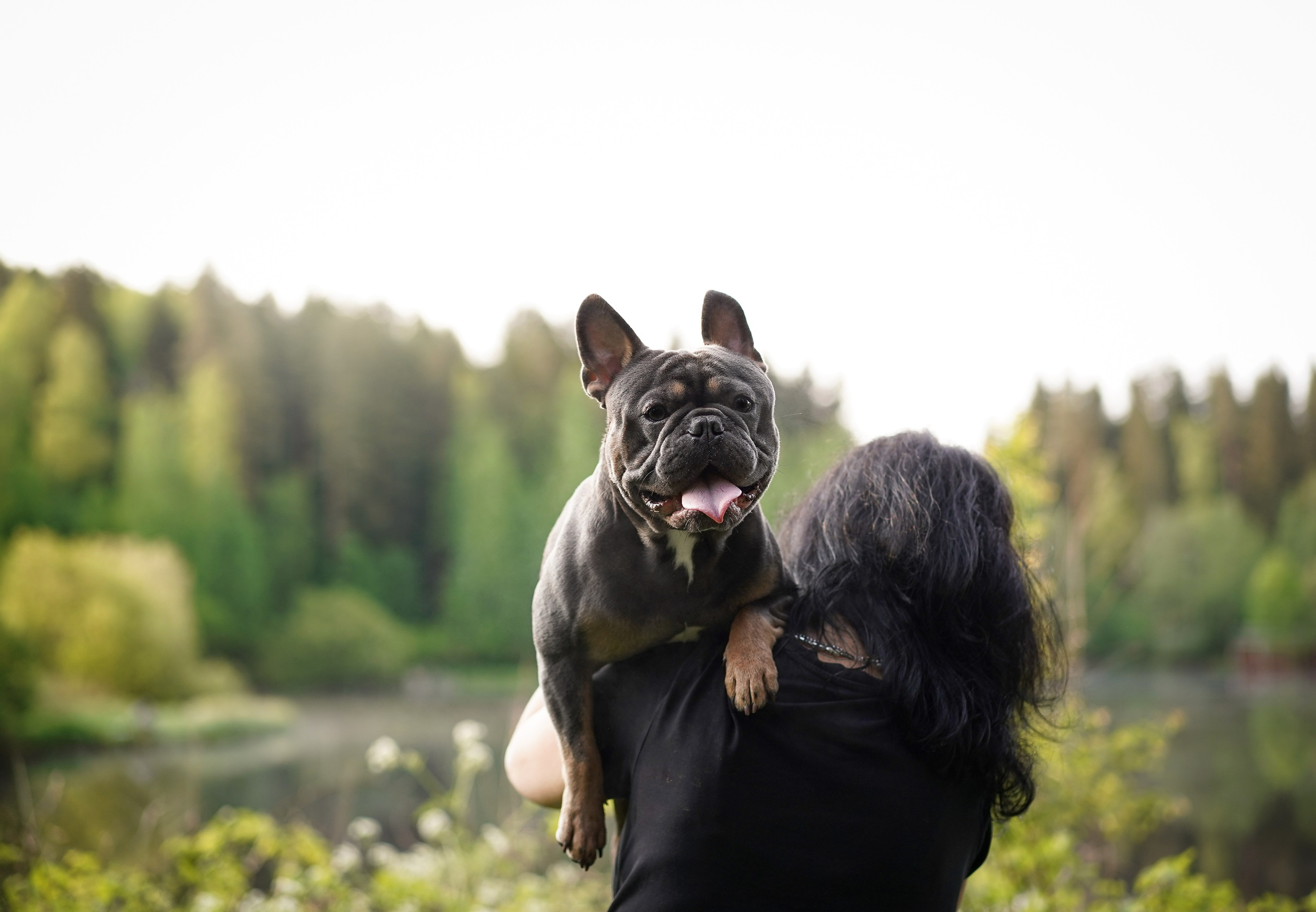 Юлия Петя и Моника. Фотограф-анималист в Санкт-Петербурге Яна Мартынова