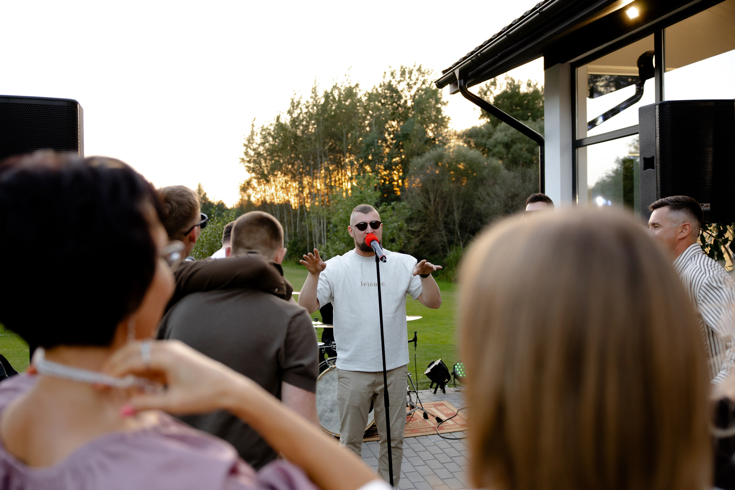 Ростислав и Вика. Свадебный фотограф Анна Бабахина