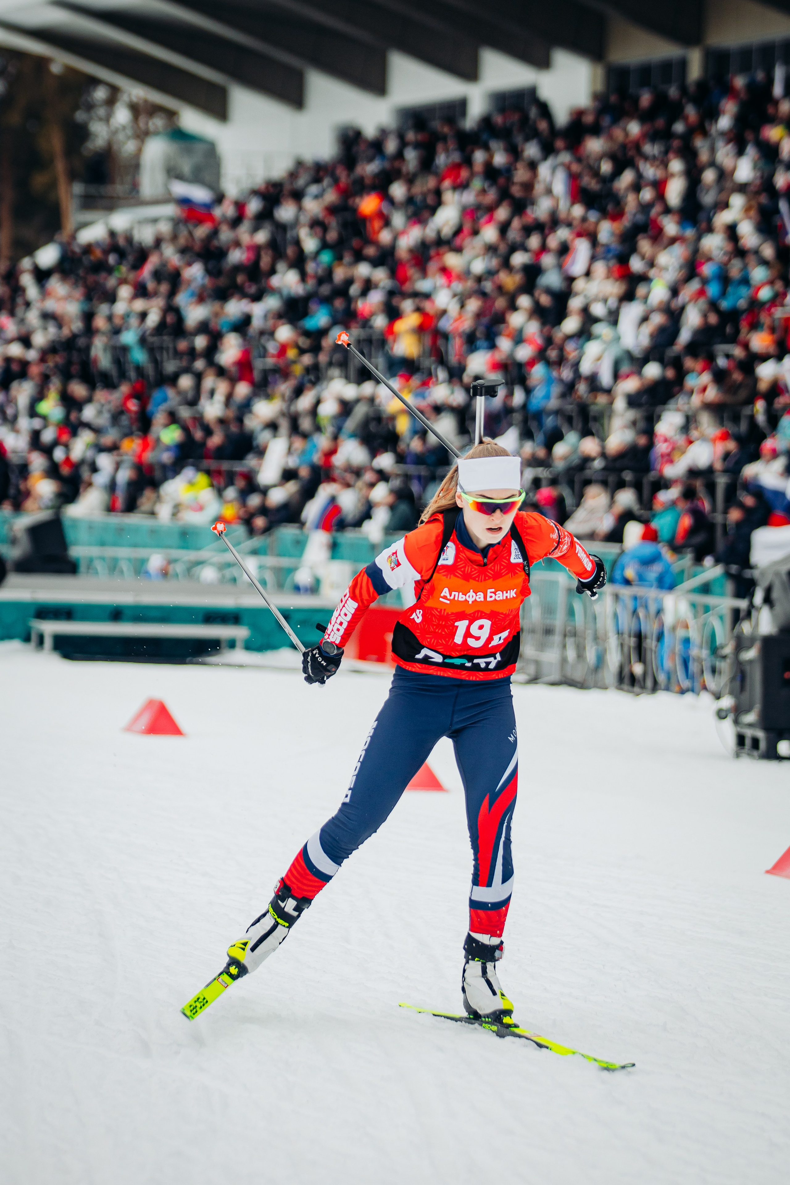 BIATHLON. P1KOFE / Спортивный фотограф