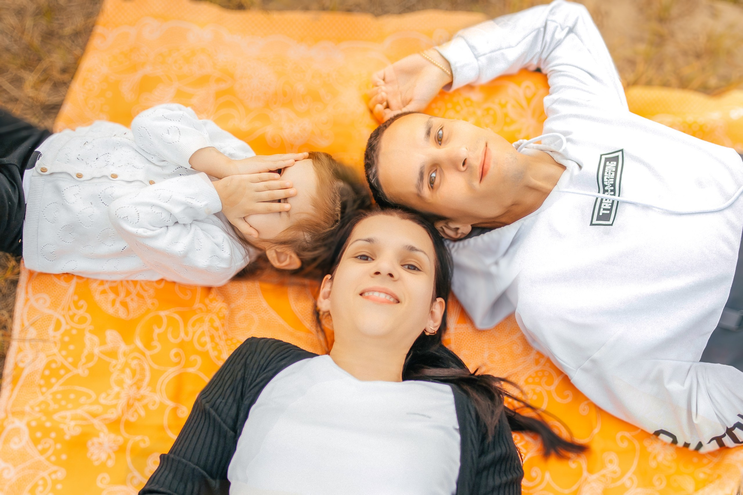 Семейная фотосессия в Комсомольске-на-Амуре — идеи для фотосессии семьи