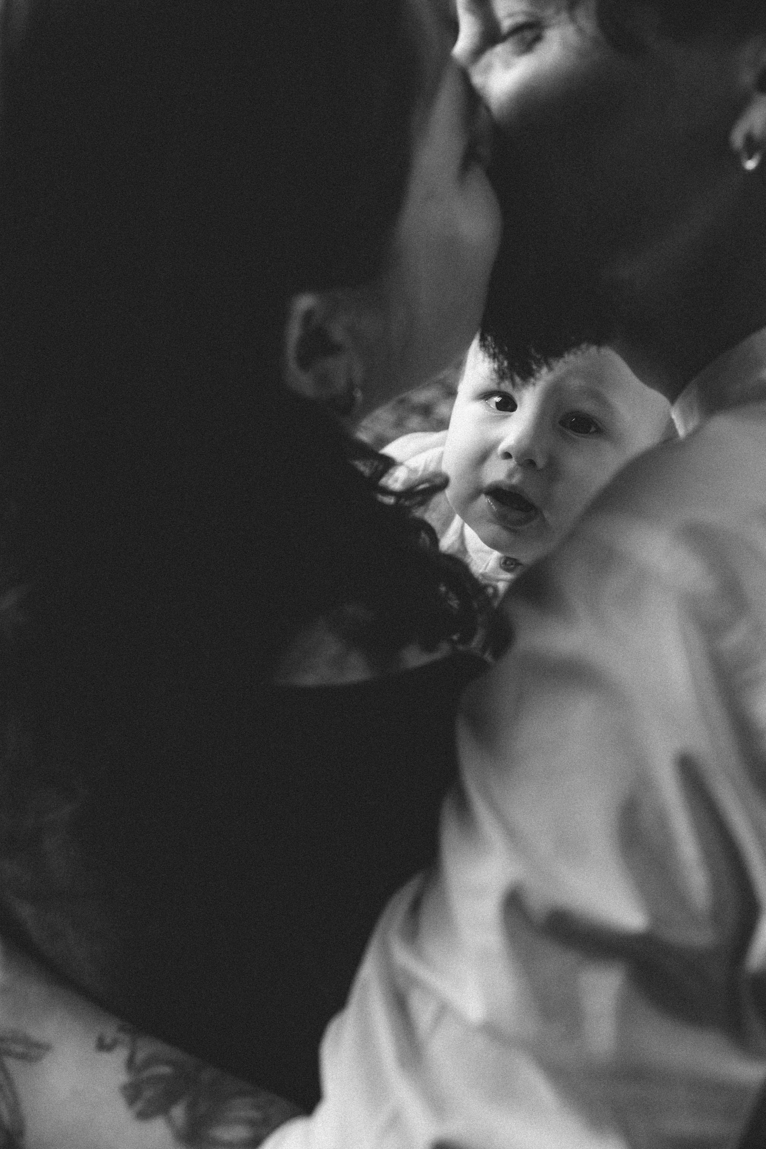 Новогодние огни. Lifestyle семейный и детский фотограф в Омске Иванова Екатерина