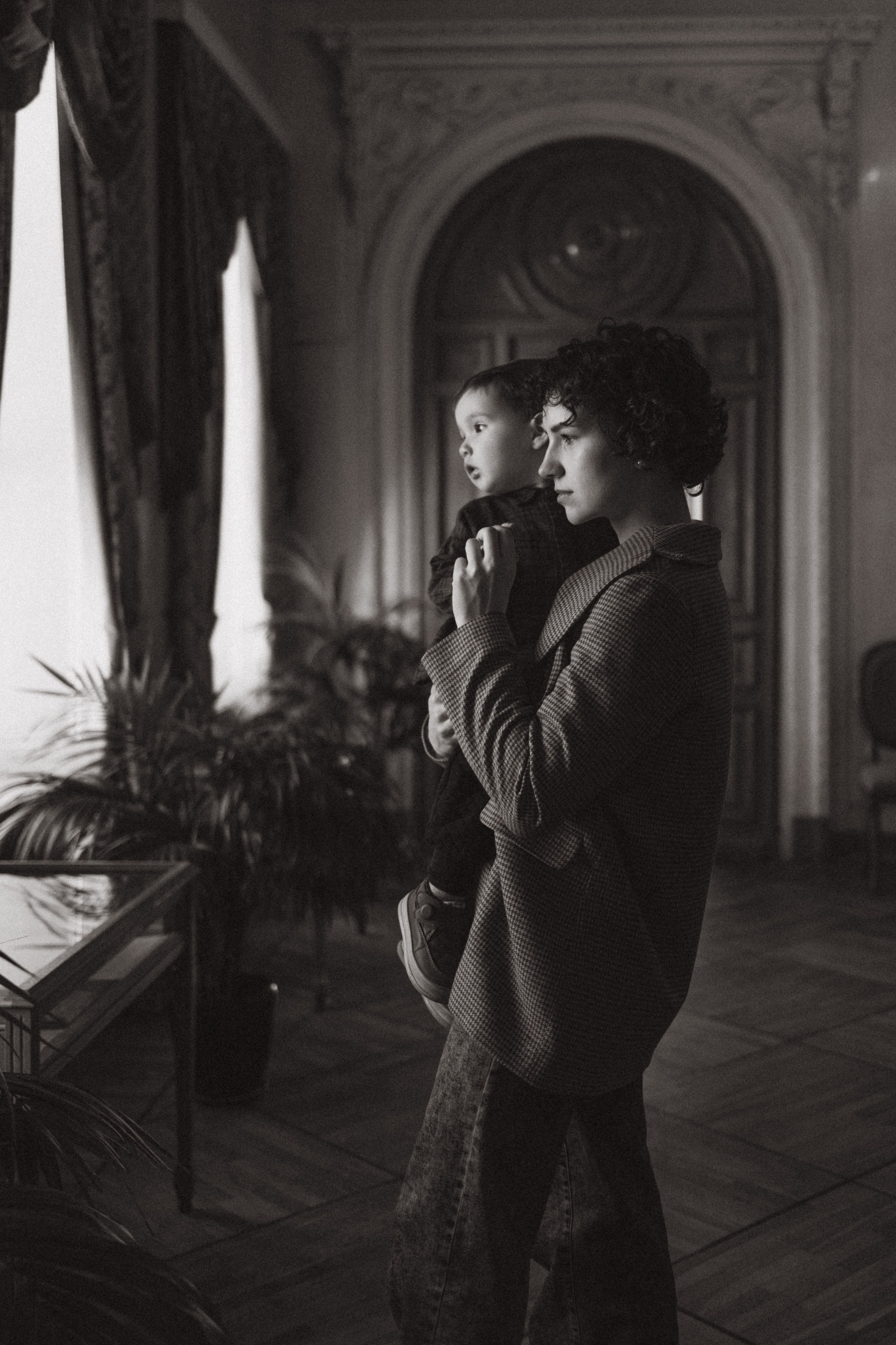 Фаина и Лева. Семейный фотограф в Москве Бунина Маргарита