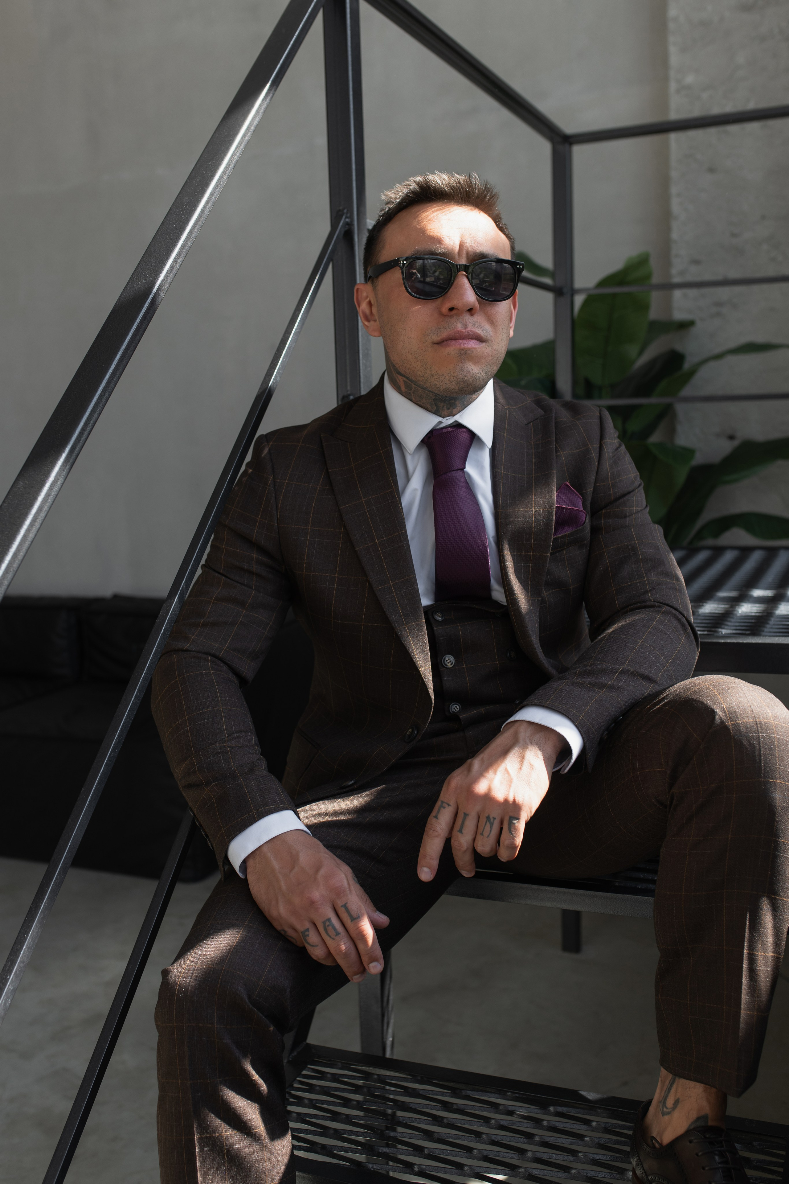 Контент-съёмка для бренда мужских костюмов «Дом Капитана». Свадебный фотограф Екатеринбург/Челябинск — Любовь Волохова