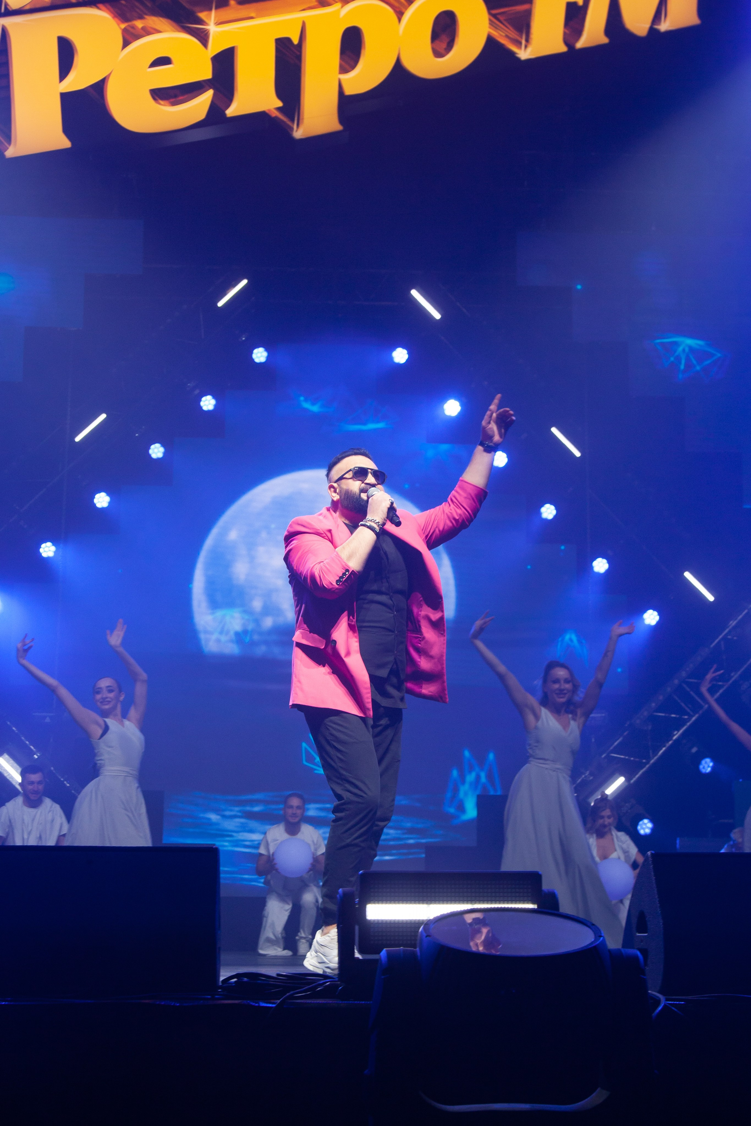 Фото концертов Фото мероприятий Репортаж. Портретный фотограф в СПб Ирина Маринина