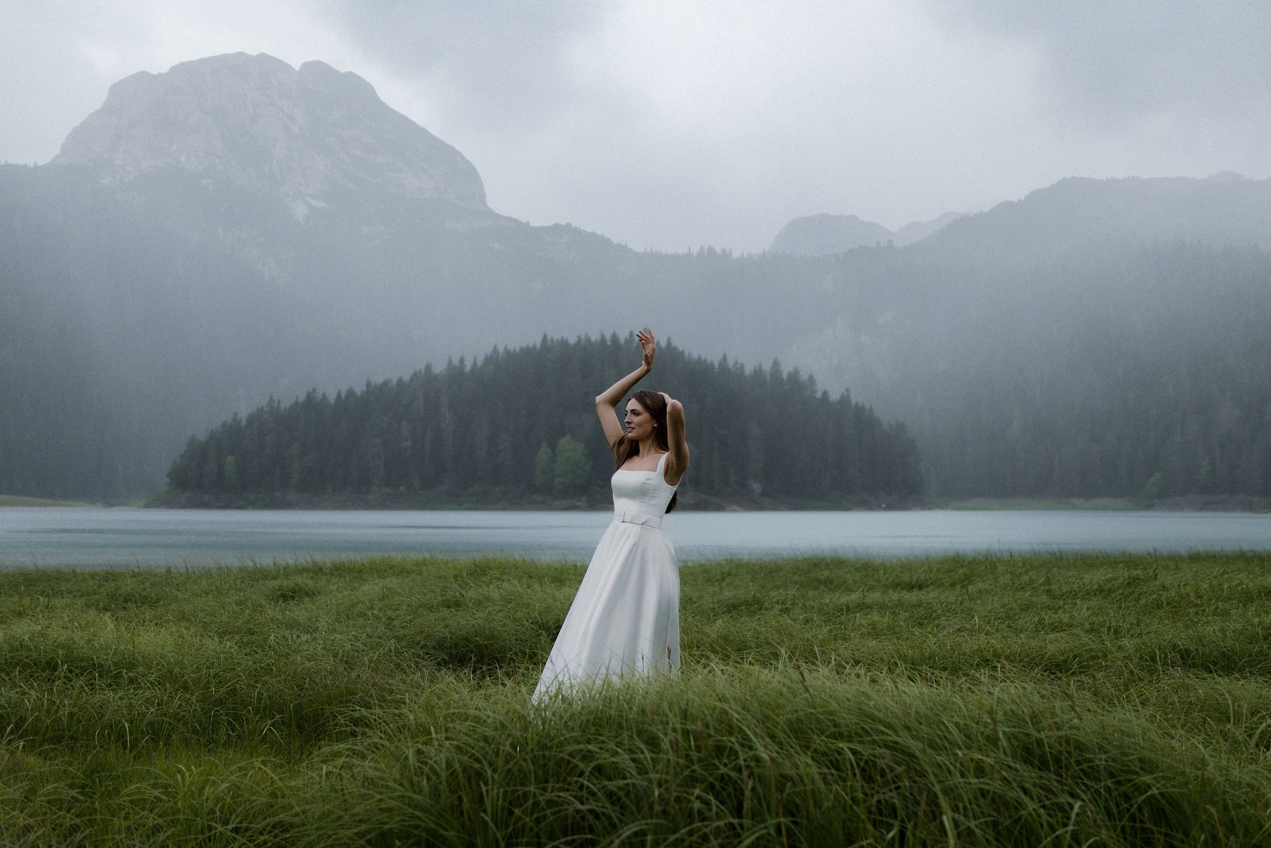 ANNA — GREGORY. Elopement Wedding Photographer