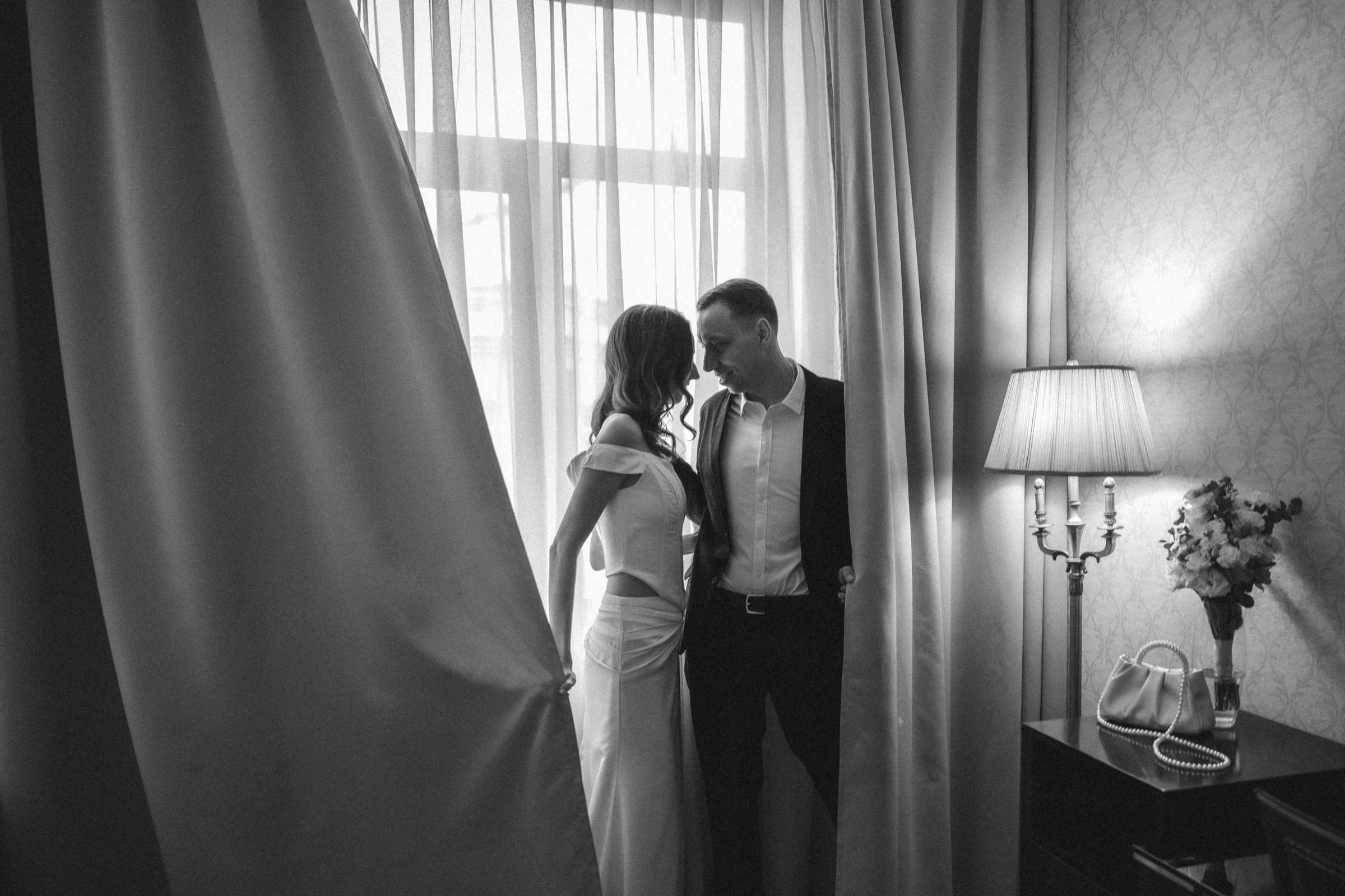 А ♡ А — Таганские улочки. Свадебный и портретный фотограф в Москве, Светлана Янковая