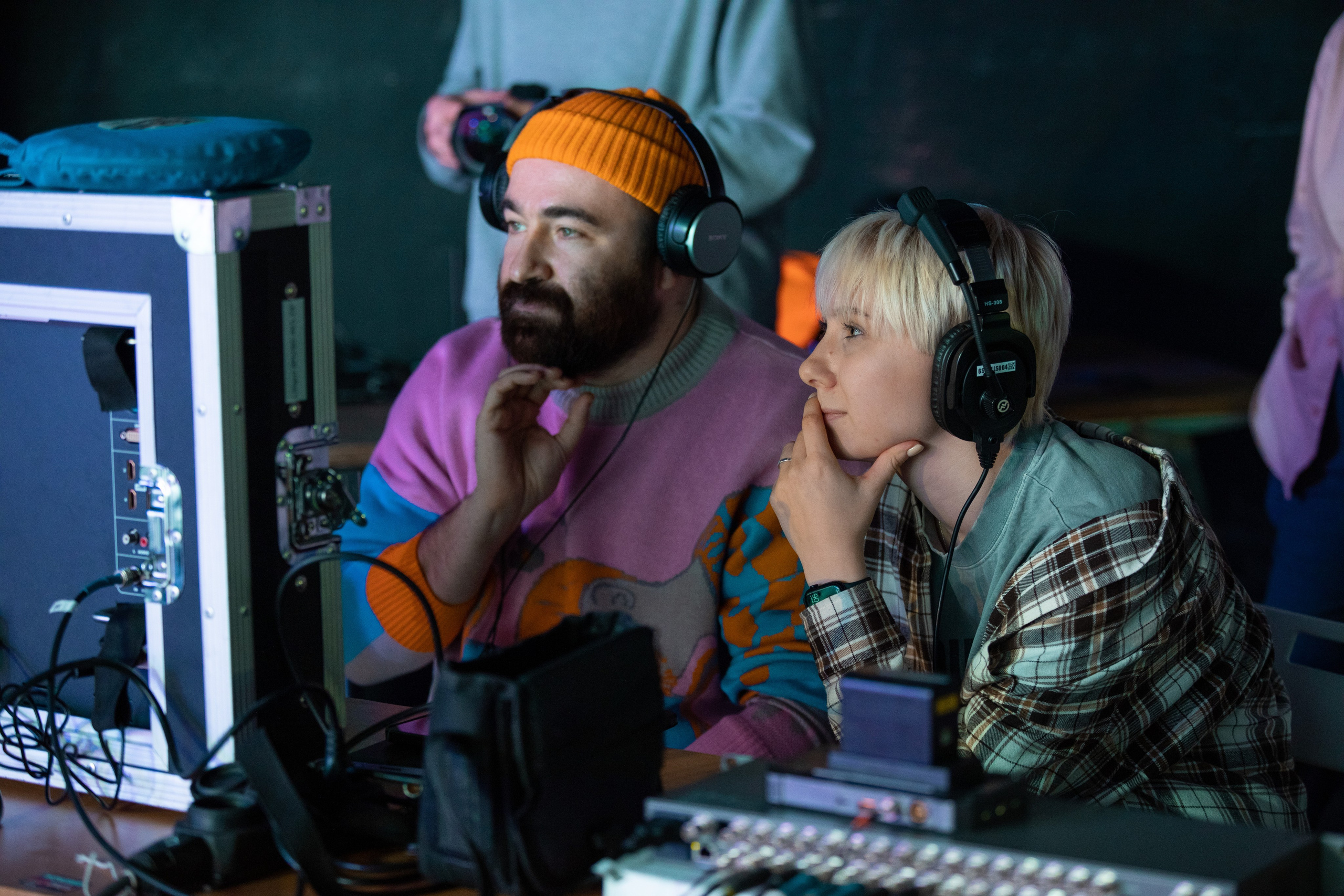 Бэкстейдж фотосъемка. Репортажный и портретный фотограф в Санкт-Петербурге Кристина Рягузова