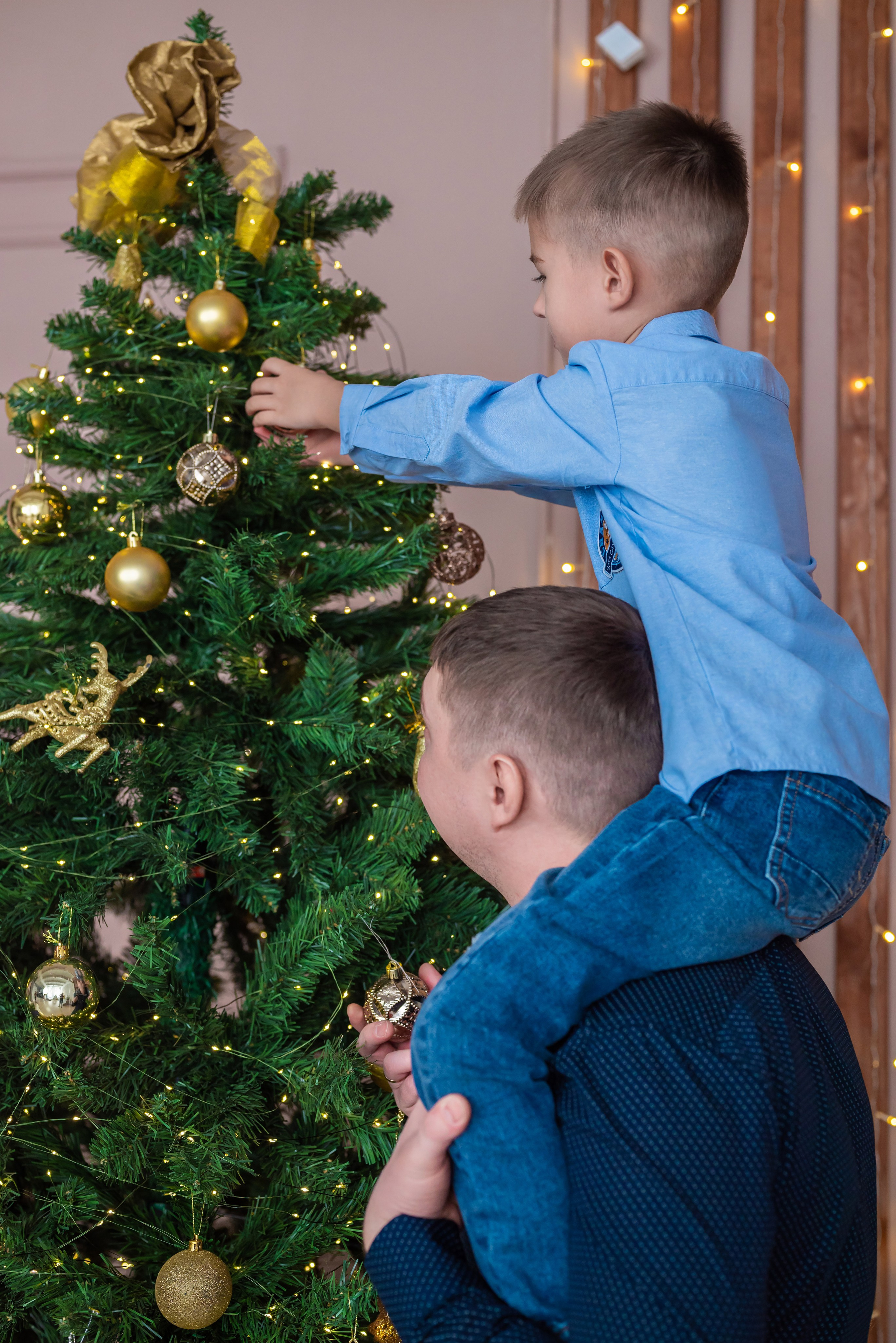 Данил, Алина и Матвей. Фотограф в городе Салават