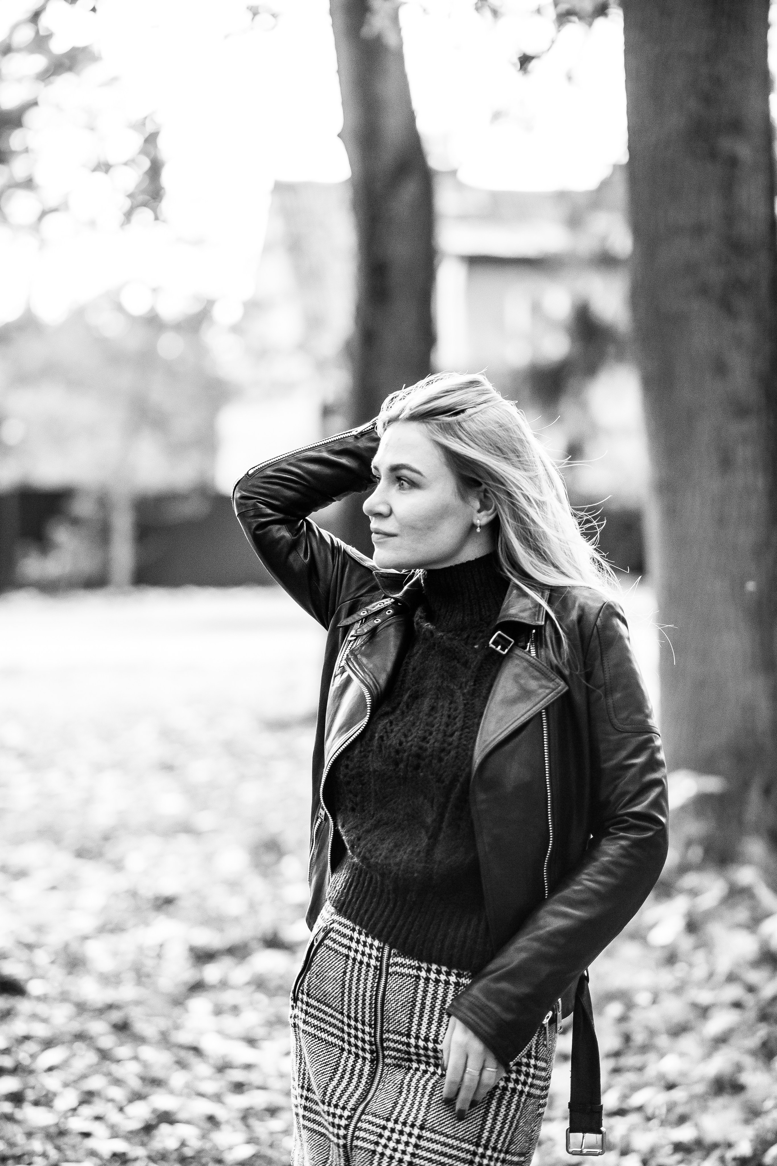 Алина. Экспресс-съемка на прогулке. Семейный фотограф в Калининграде Анастасия Юрина