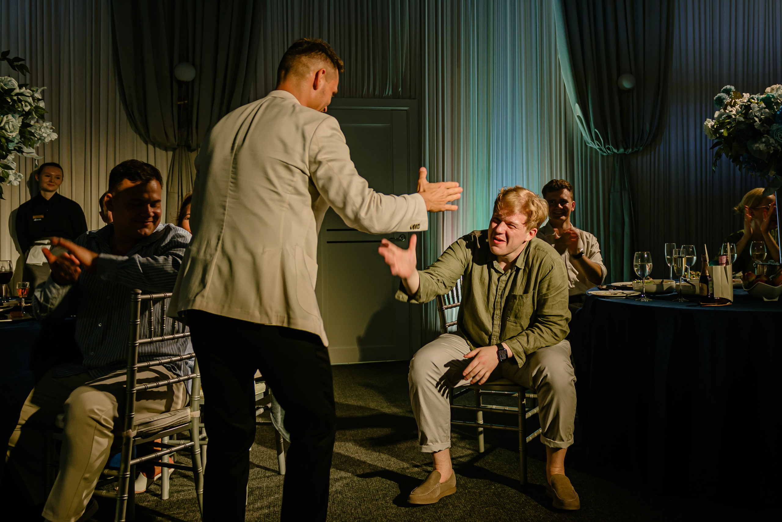 Свадебные банкеты