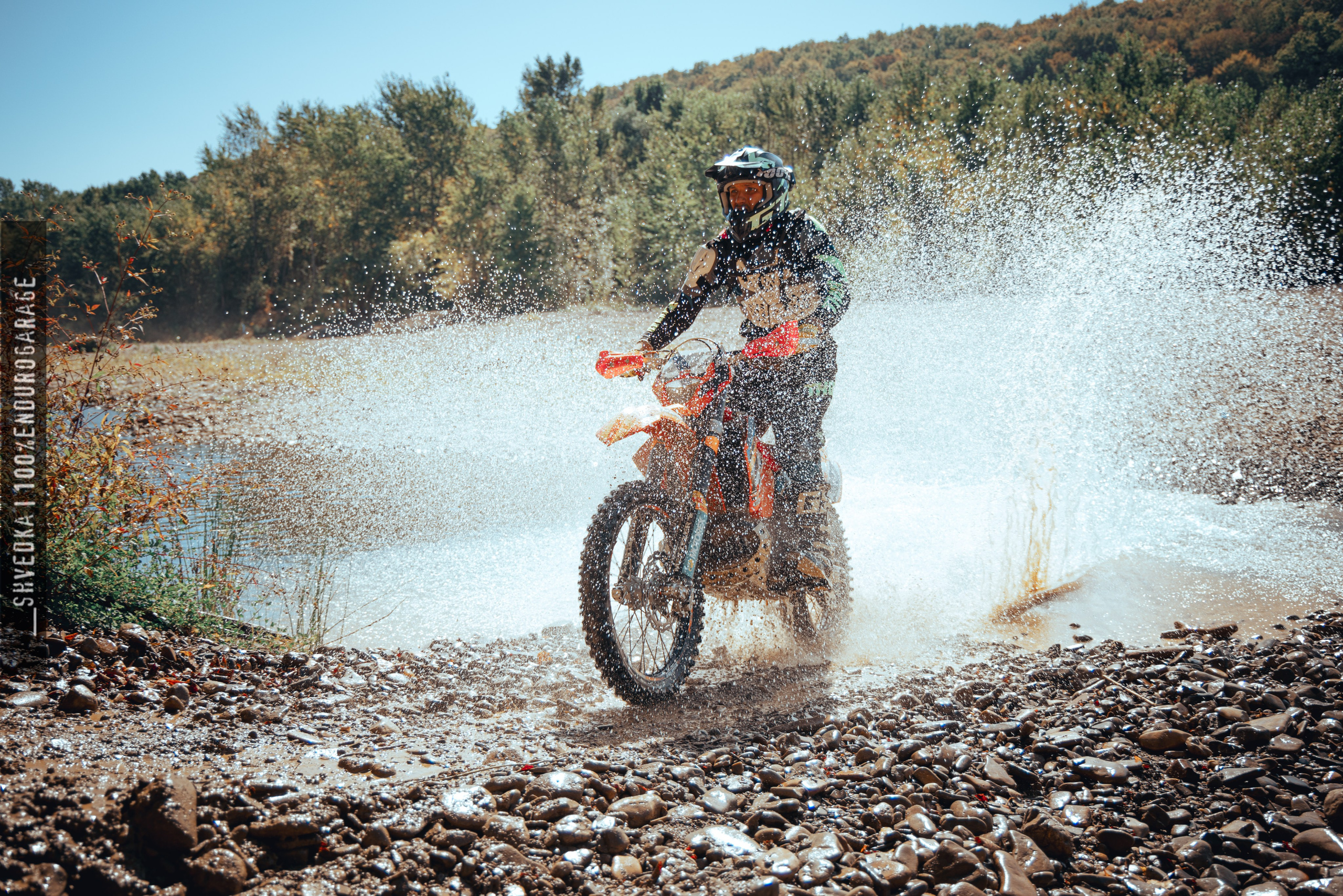 1 лесной день. Ваш экстрим фотограф Кудрева Яна