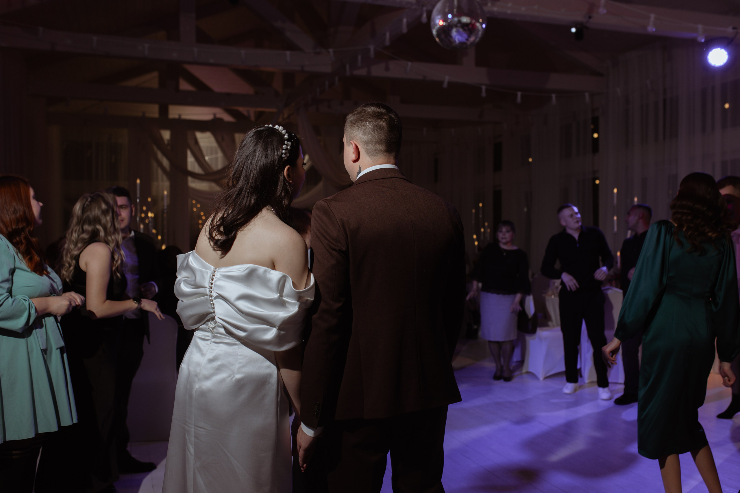 Все начинается с любви. Свадебный фотограф Елена Рубцова