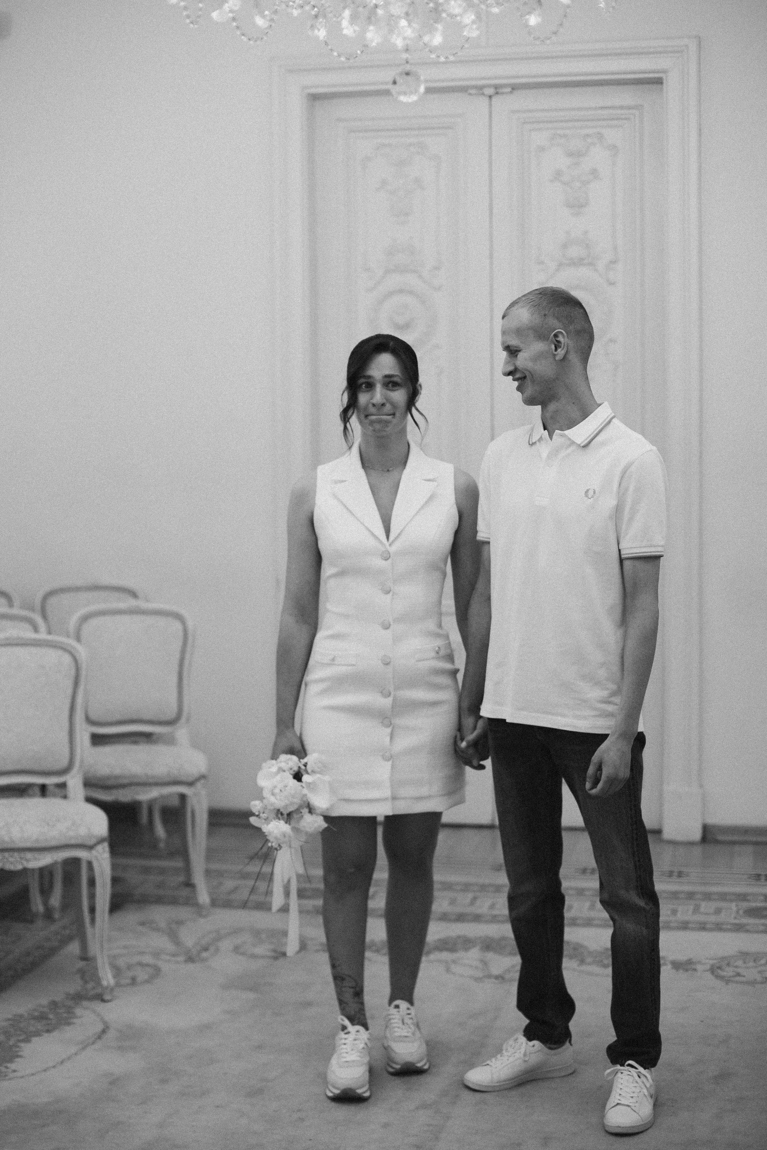 Yellow(ish). Свадебный фотограф Лейсан Цейнштейн