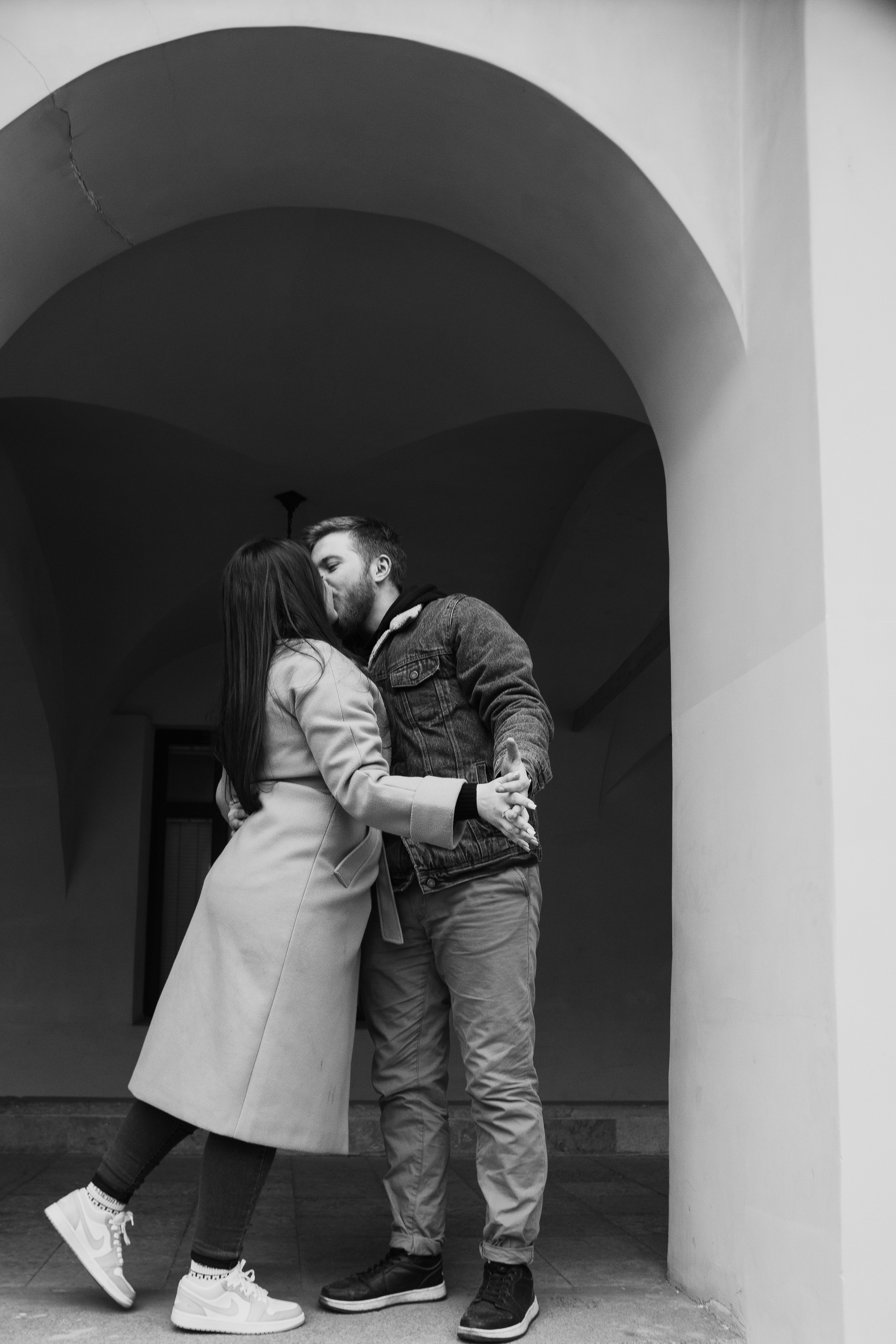 Love story. Семейный и портретный фотограф в Санкт-Петербурге Владислава Бычкова