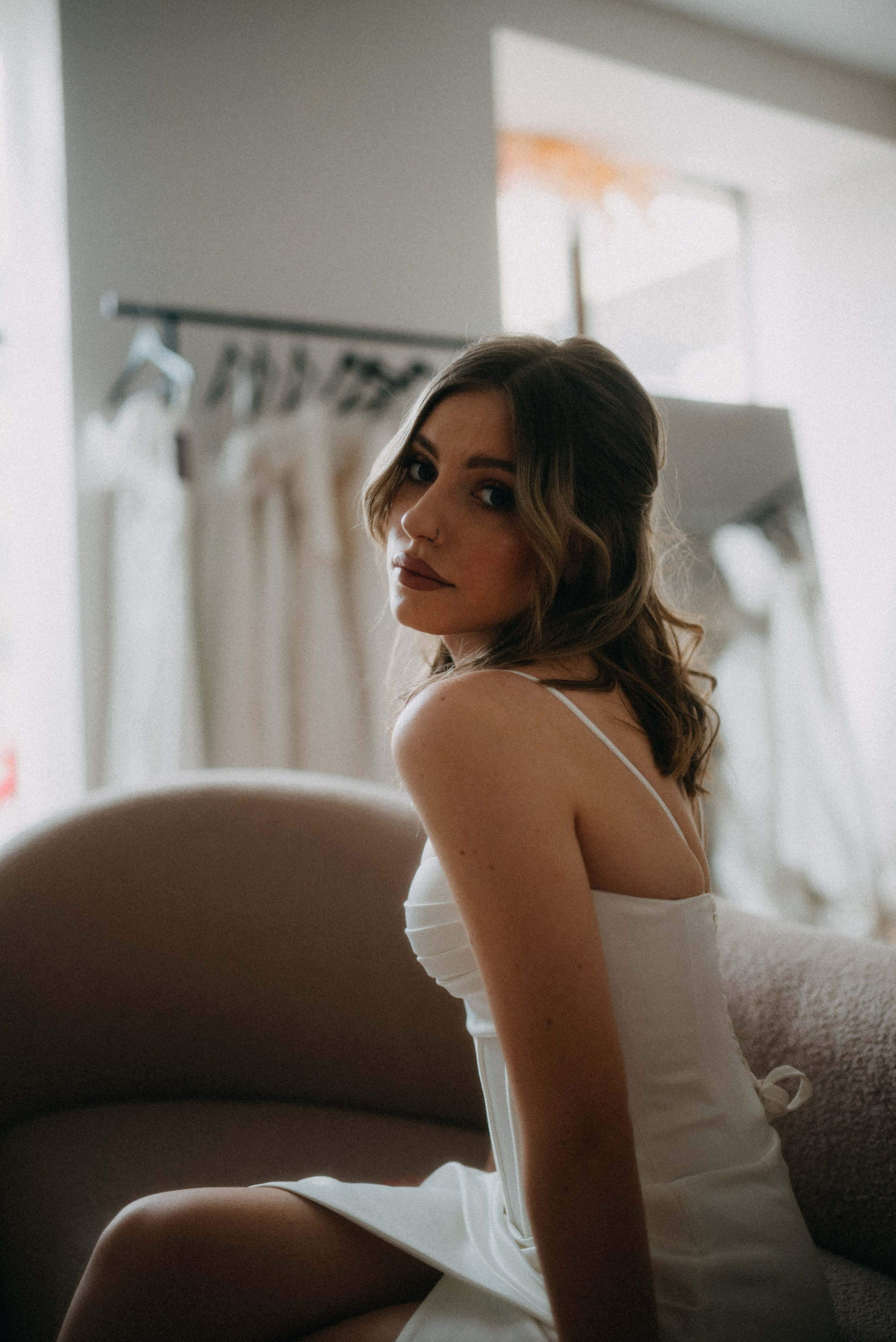 Съемка образа невесты. Фотограф Санкт-Петербург, Новороссийск