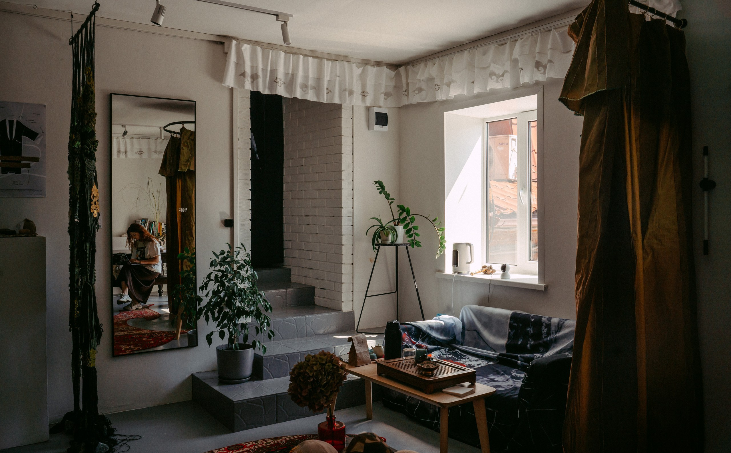 Your Yool x Enter. Саша Копылов, фотограф в Казани