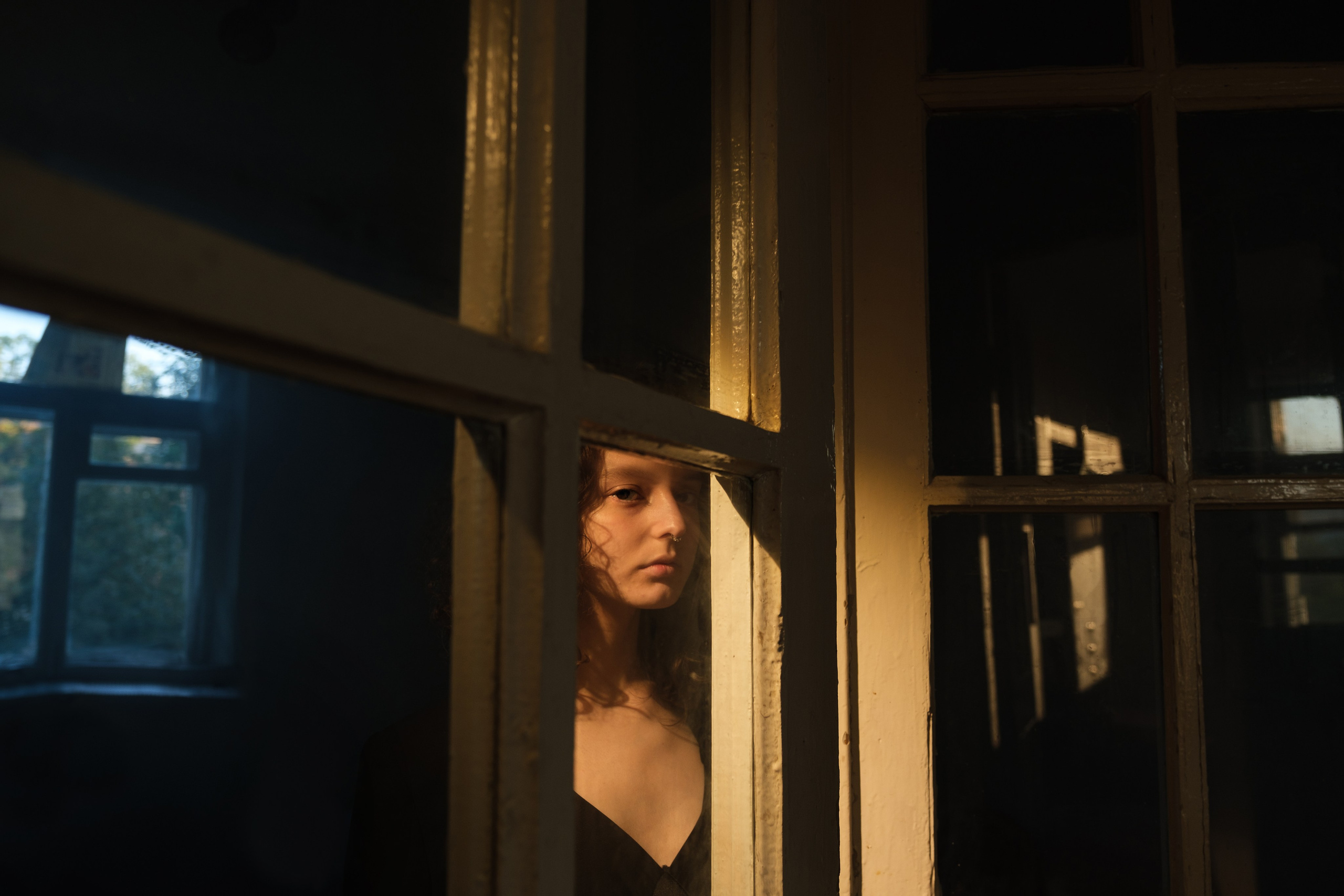 Портретная съемка. Екатерина Мишина творческий фотограф в Самаре