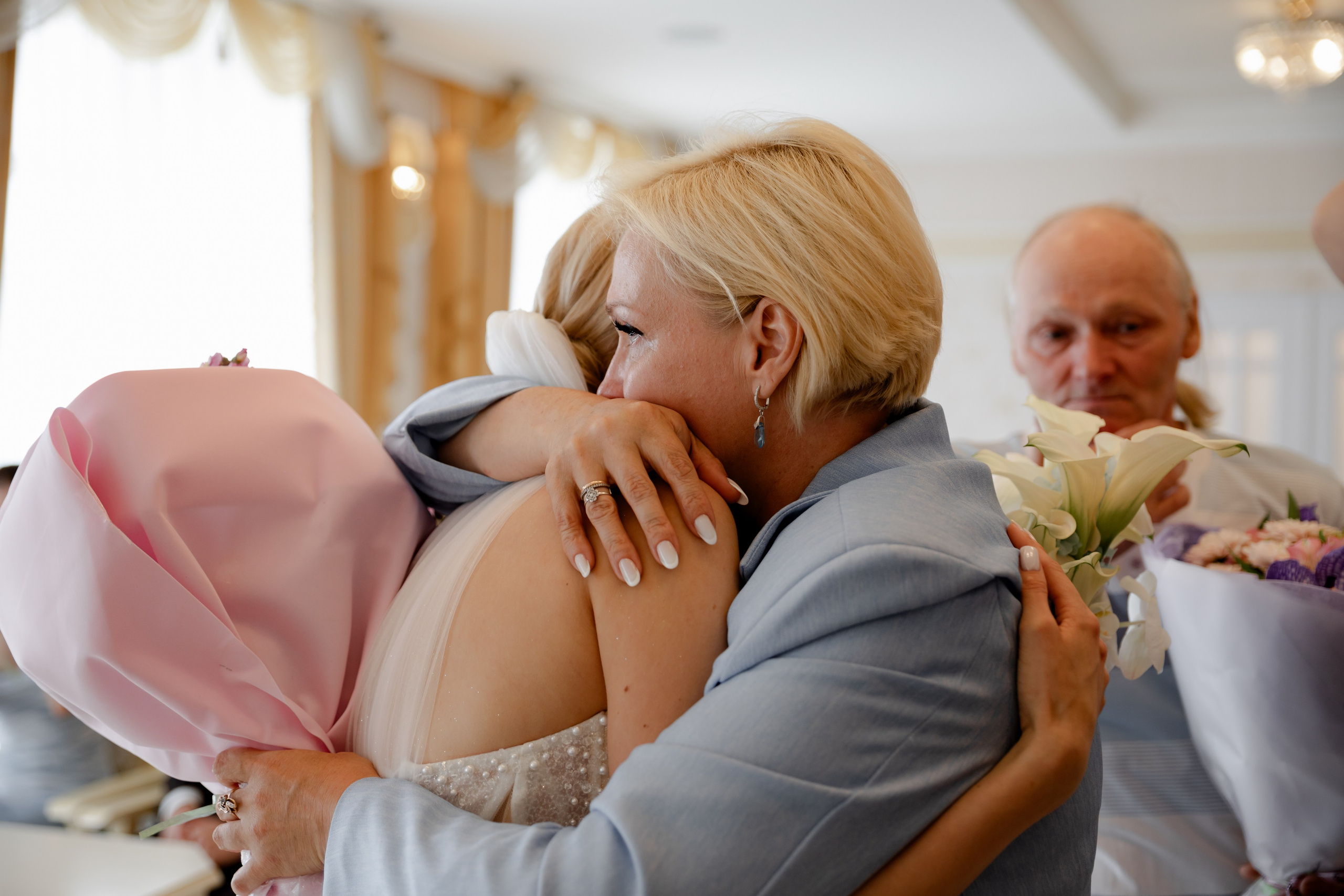 Wedding Day. Анна Михайлова|Свадебный фотограф в Санкт-Петербурге
