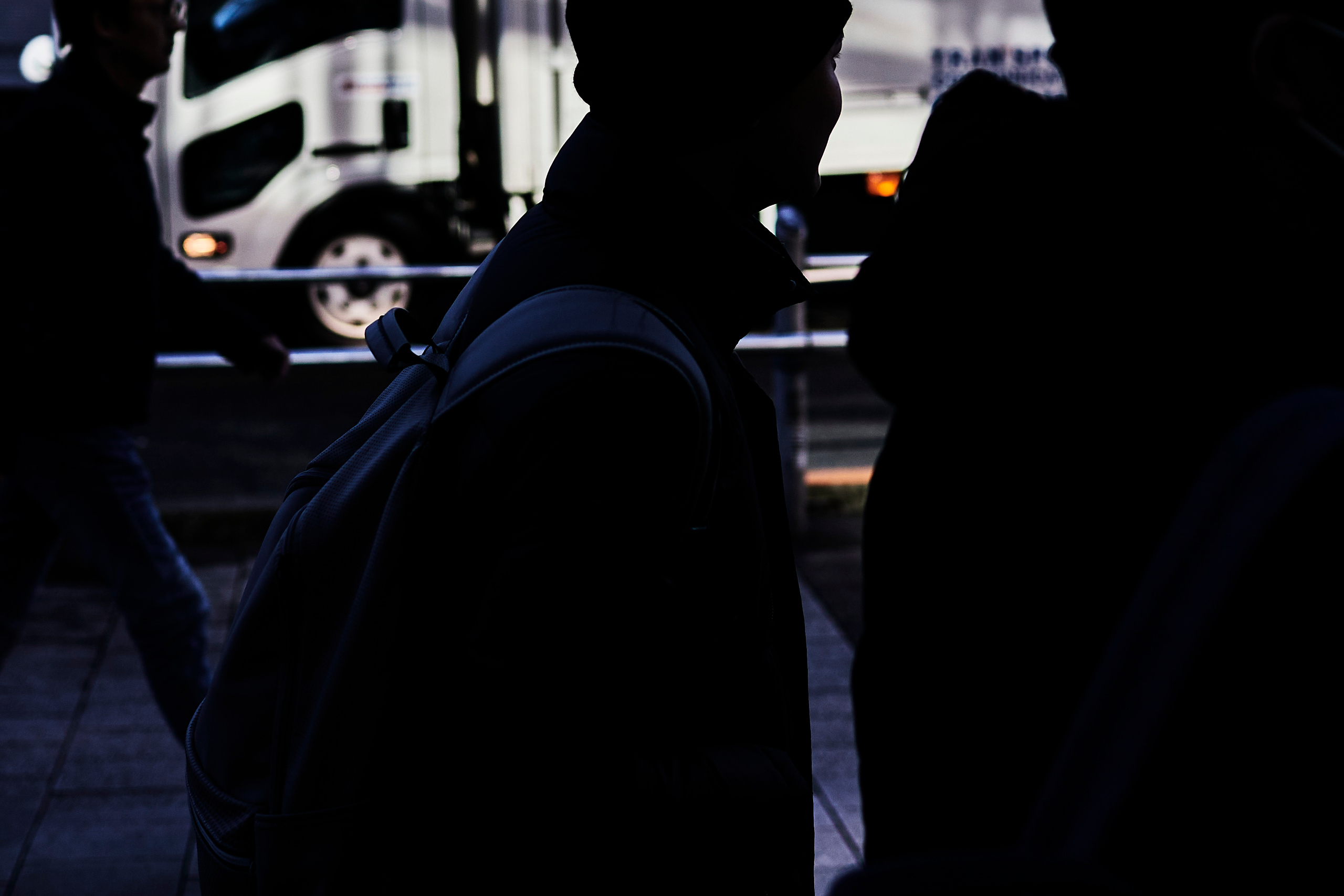 Street/travel. Photographer, Masha Berliner