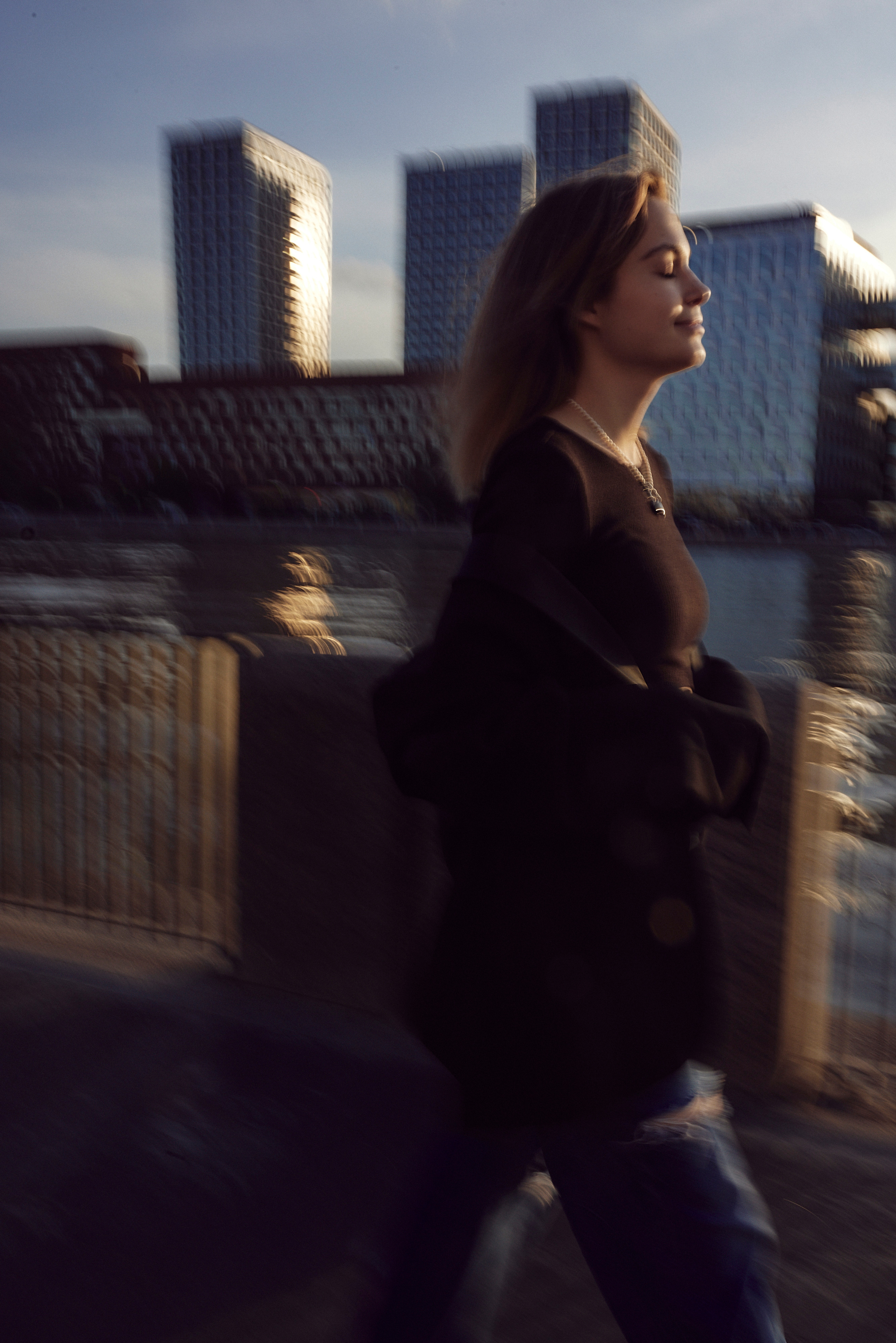 Portraits. Photographer, Masha Berliner