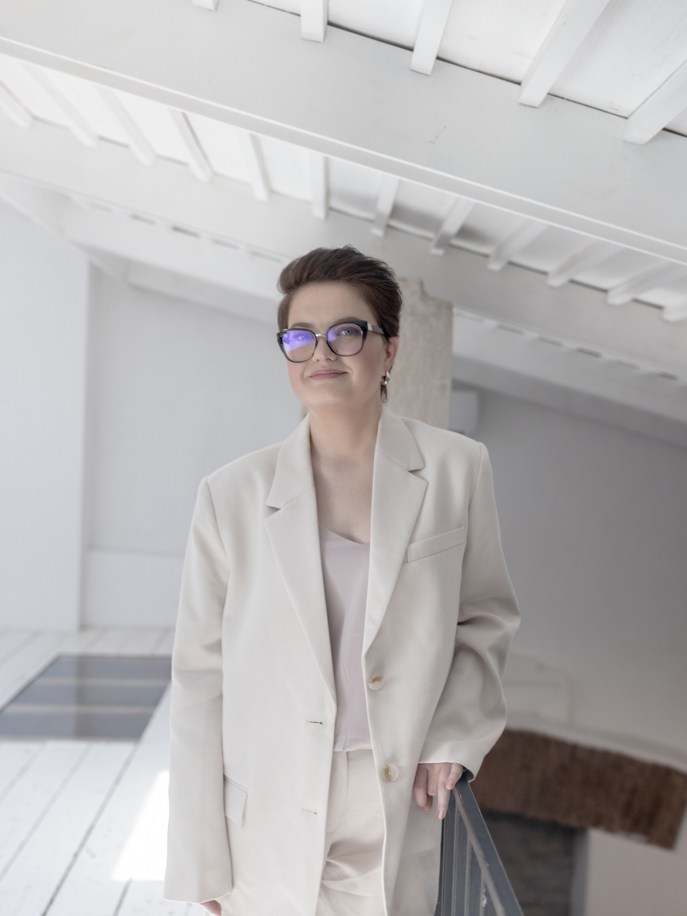 Portraits. Photographer, Masha Berliner