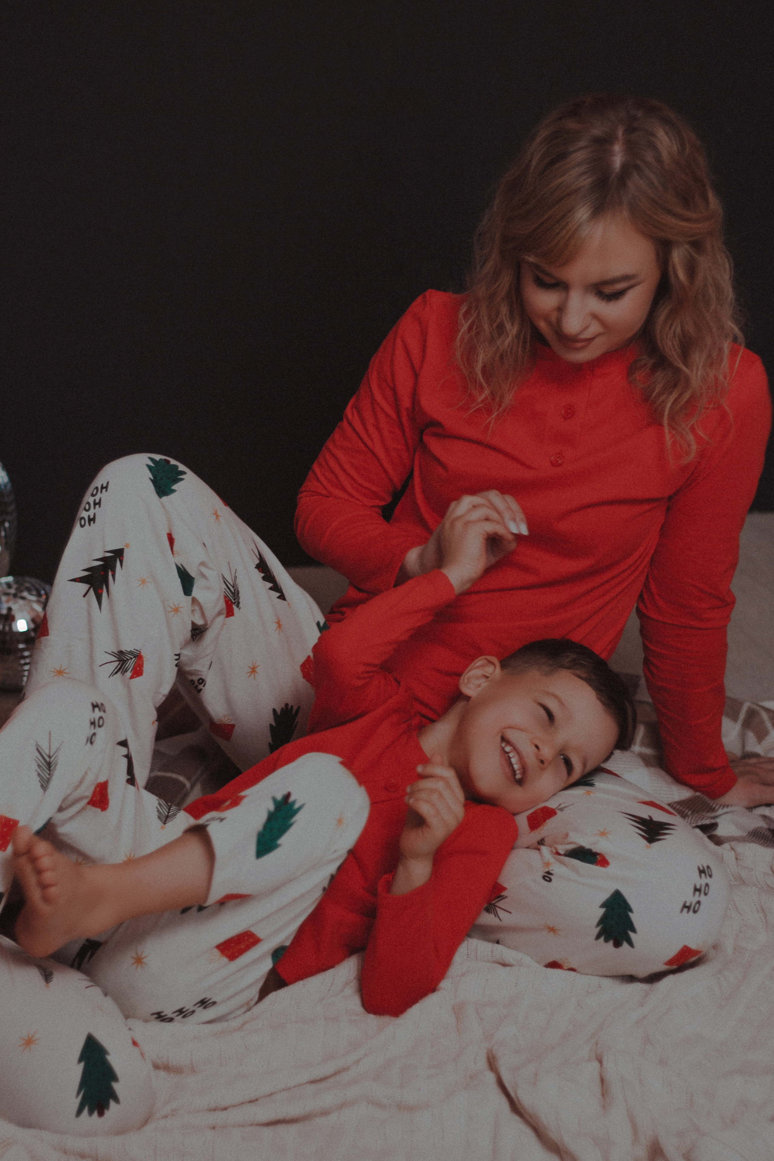 Новый год. Бурнаева Катя