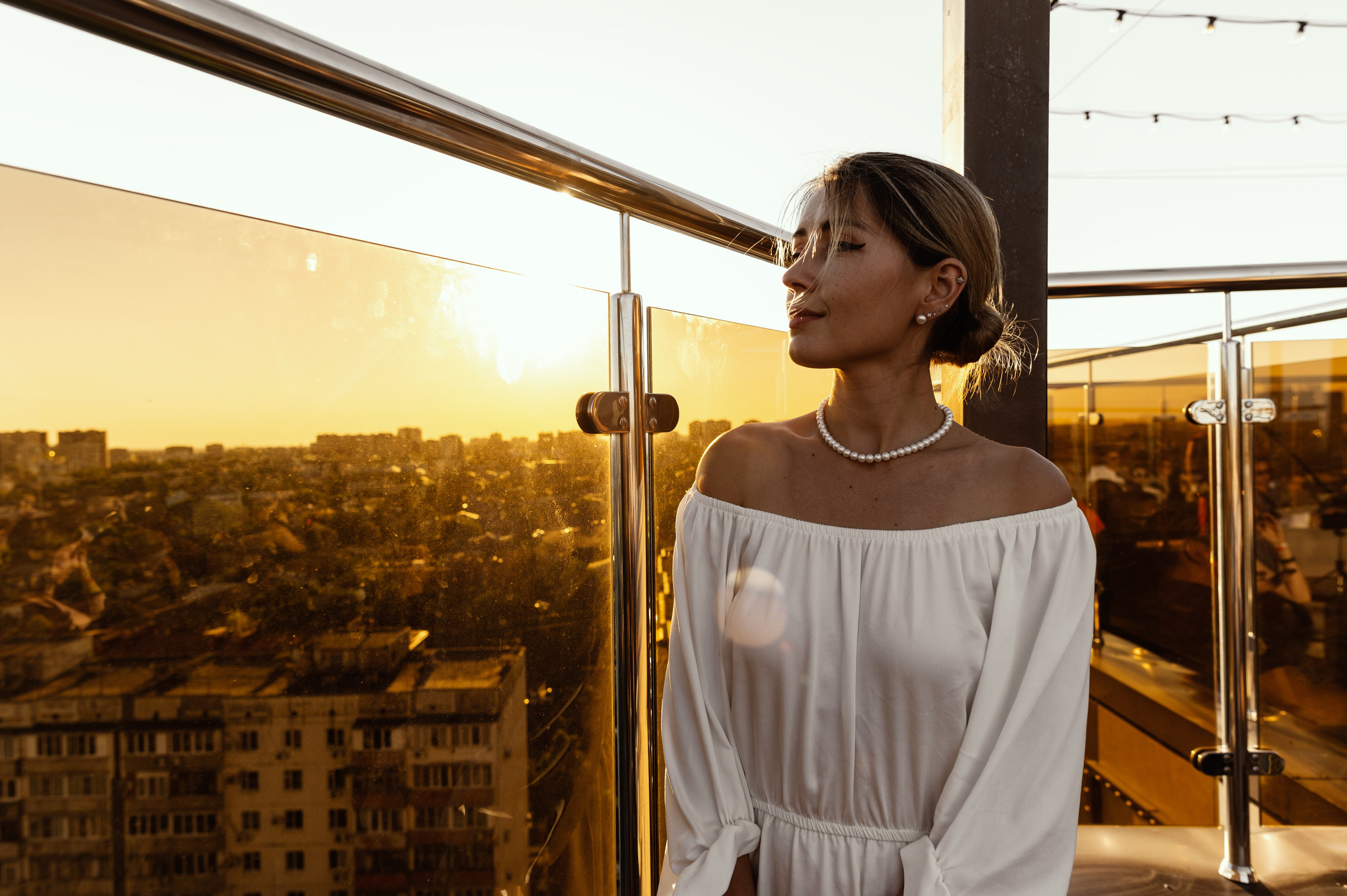 Арт платформа «Орфеус». Капитан Неба. Профессиональная фотосессия в Краснодаре | Фотограф Денис Труфанов