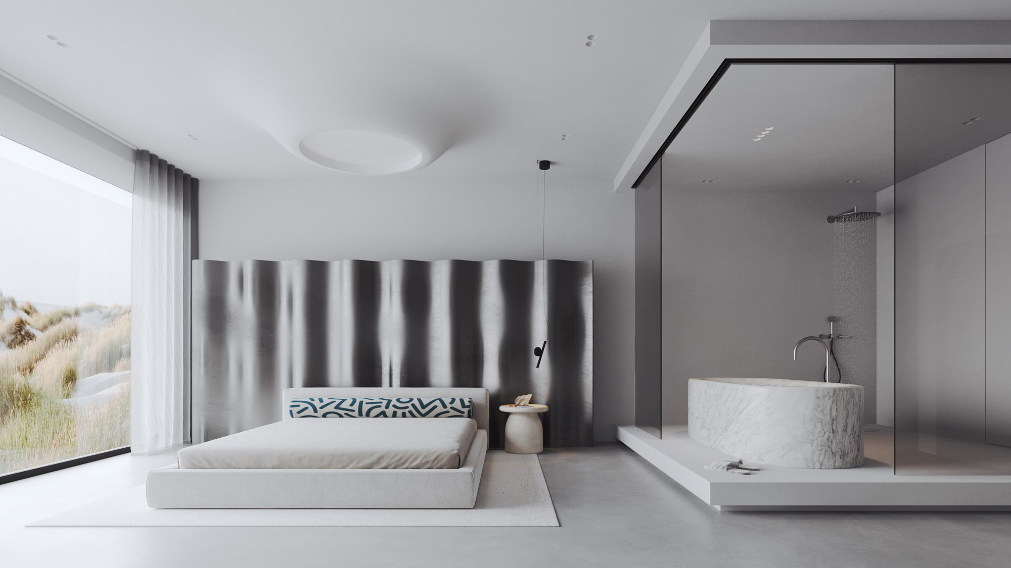 Baltic. 3D Визуализация интерьеров и архитектуры — Никита Афиногенов