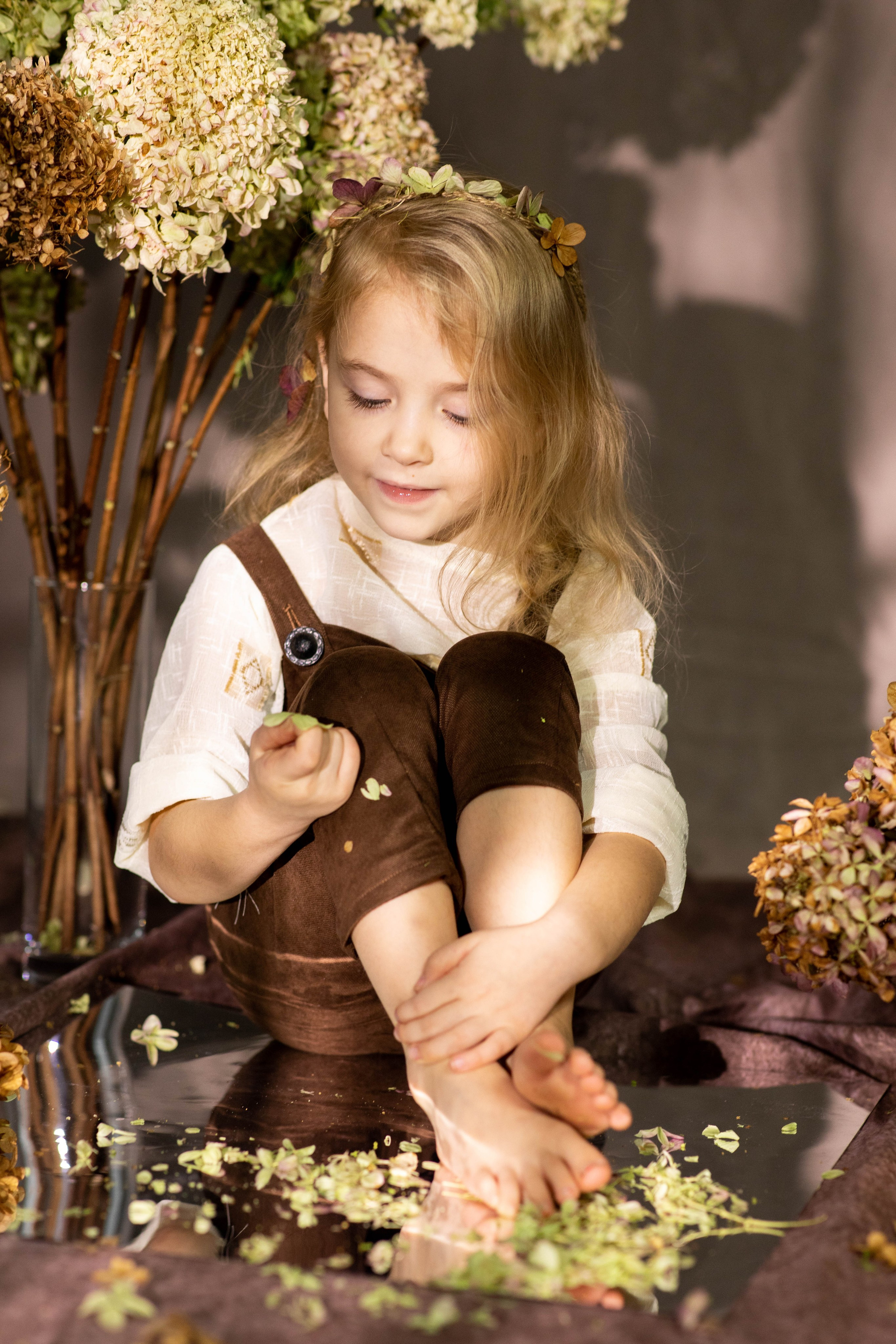 Дюймовочка