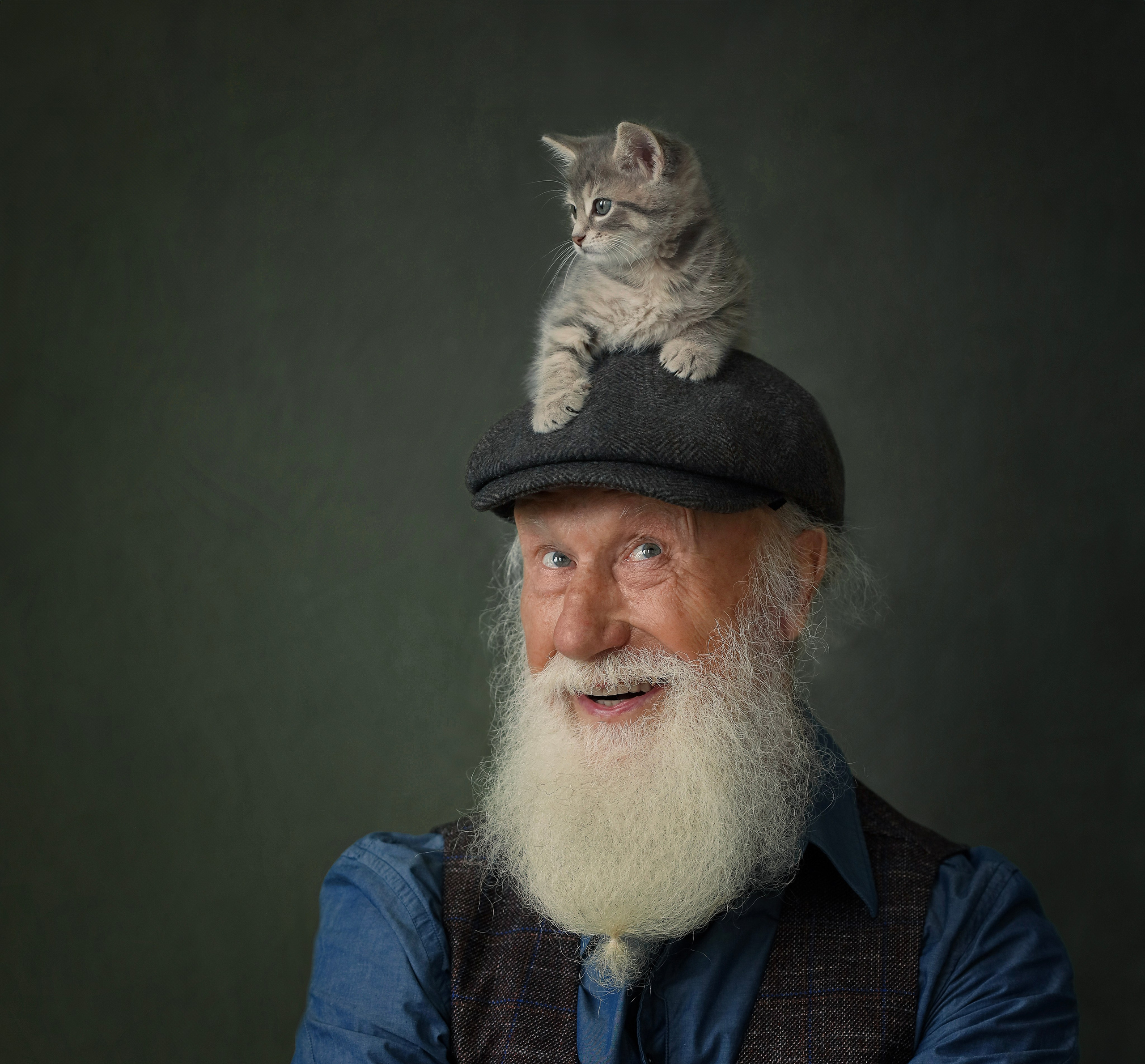 AI creator Photograrher Kuzmina Svetlana