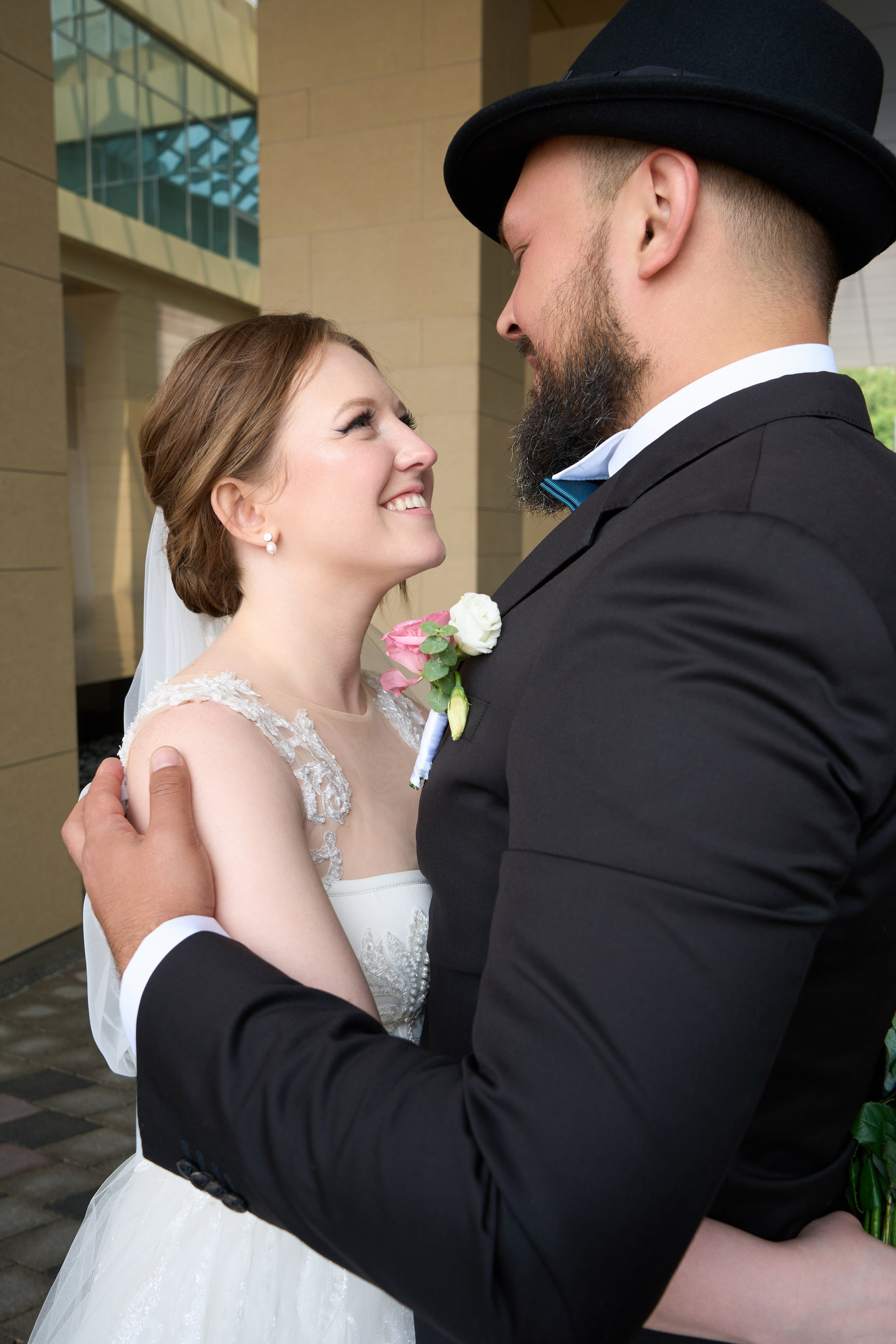 Павел и Наталья 30.05.25. Фотограф из Владивостока Юлия Черепова