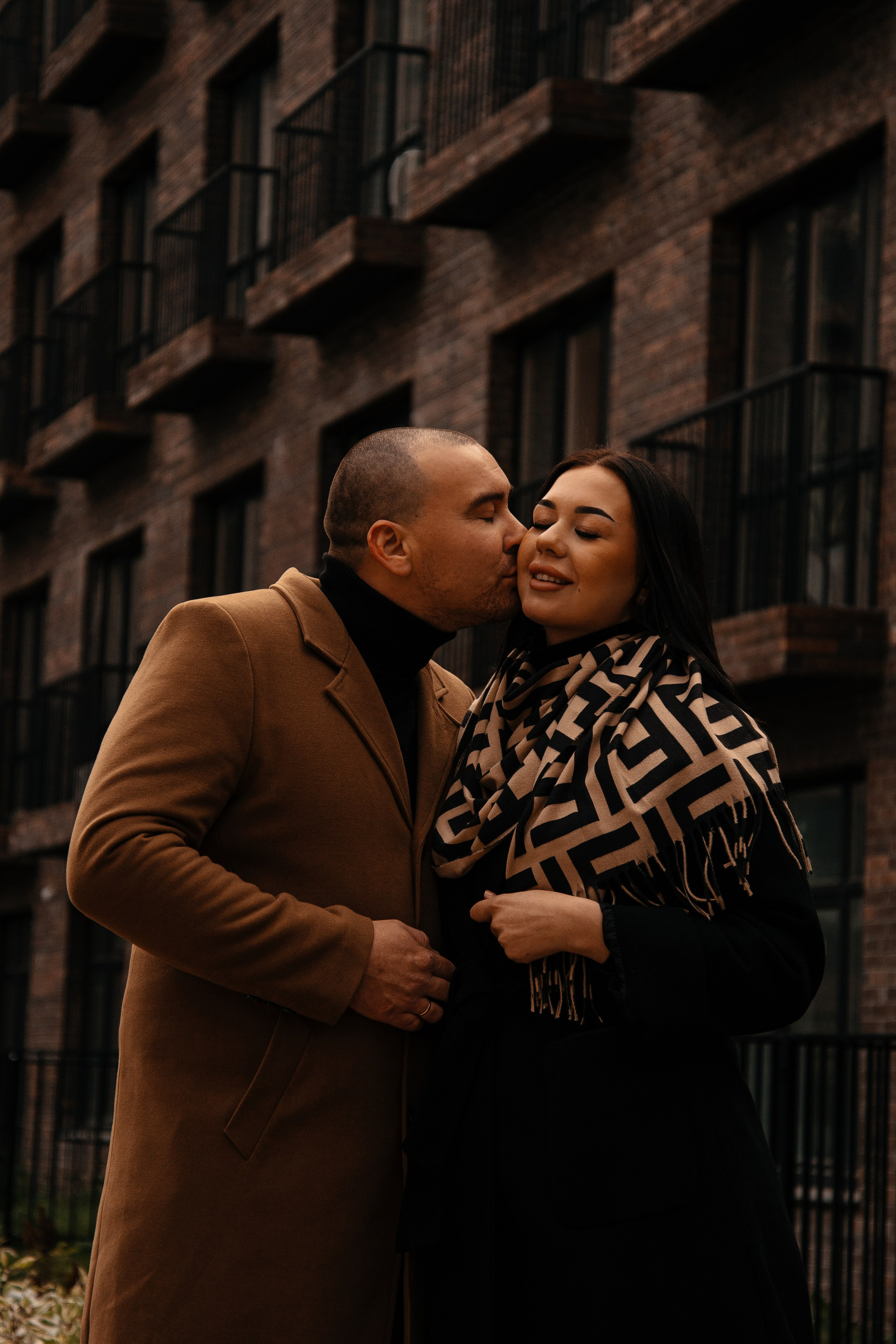 Яна и Дима. Фотографы в Тюмени Андрей и Лидия Войвод