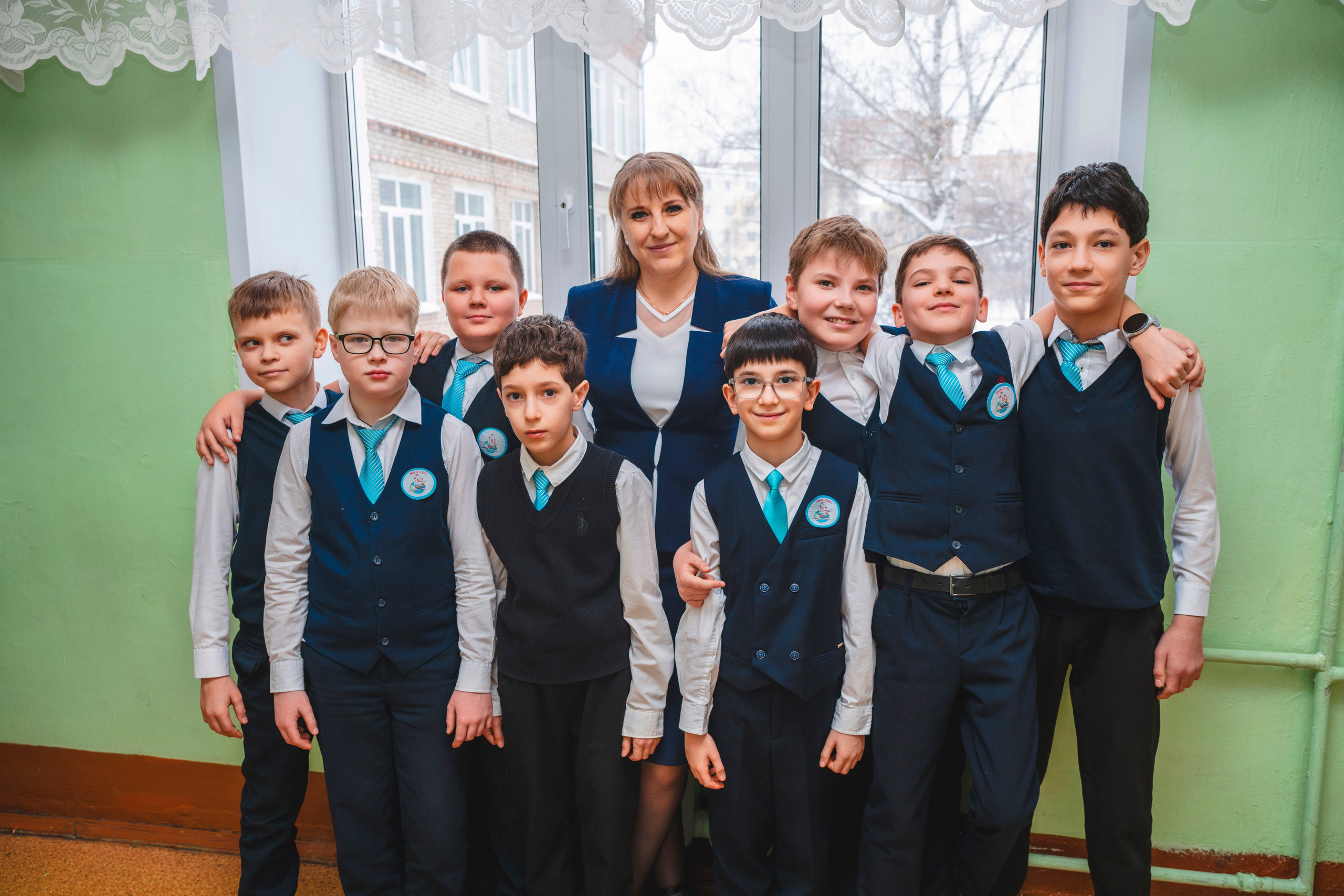 Выпускной Классбук 4Г. Фотограф самых запоминающихся моментов Вашей жизни