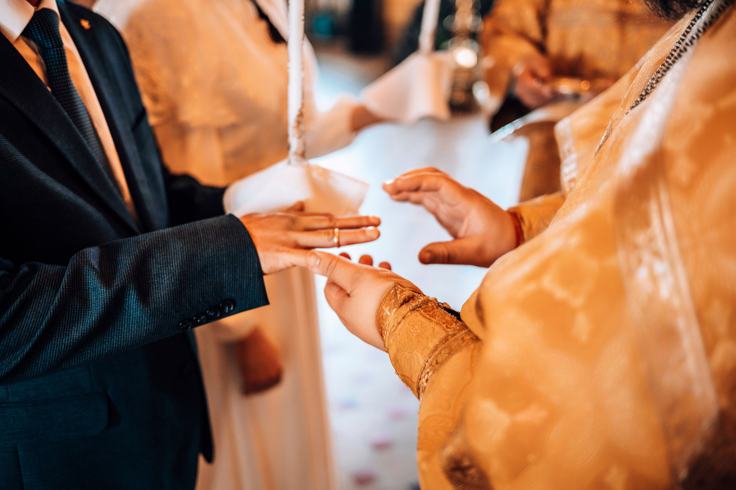 Венчание. Фотограф самых запоминающихся моментов Вашей жизни