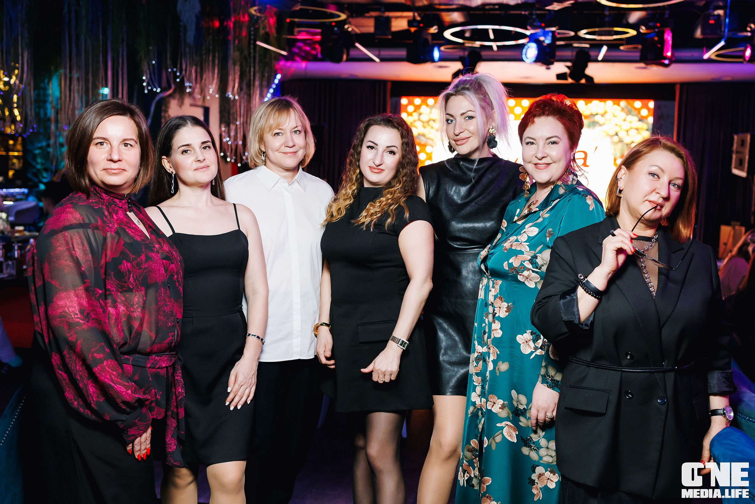 Фоторепортаж из ресторана Океан. One Media Life: фоторепортажи, фотоотчеты с мероприятий и заведений