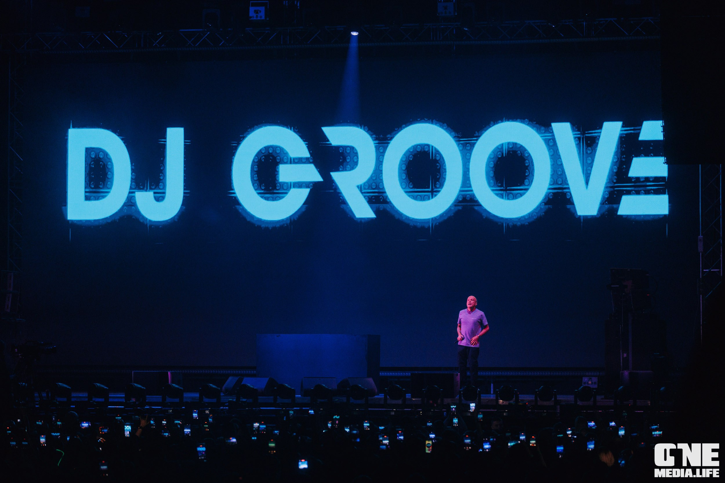 Фоторепортаж с концерта Руки Вверх. One Media Life: фоторепортажи, фотоотчеты с мероприятий и заведений