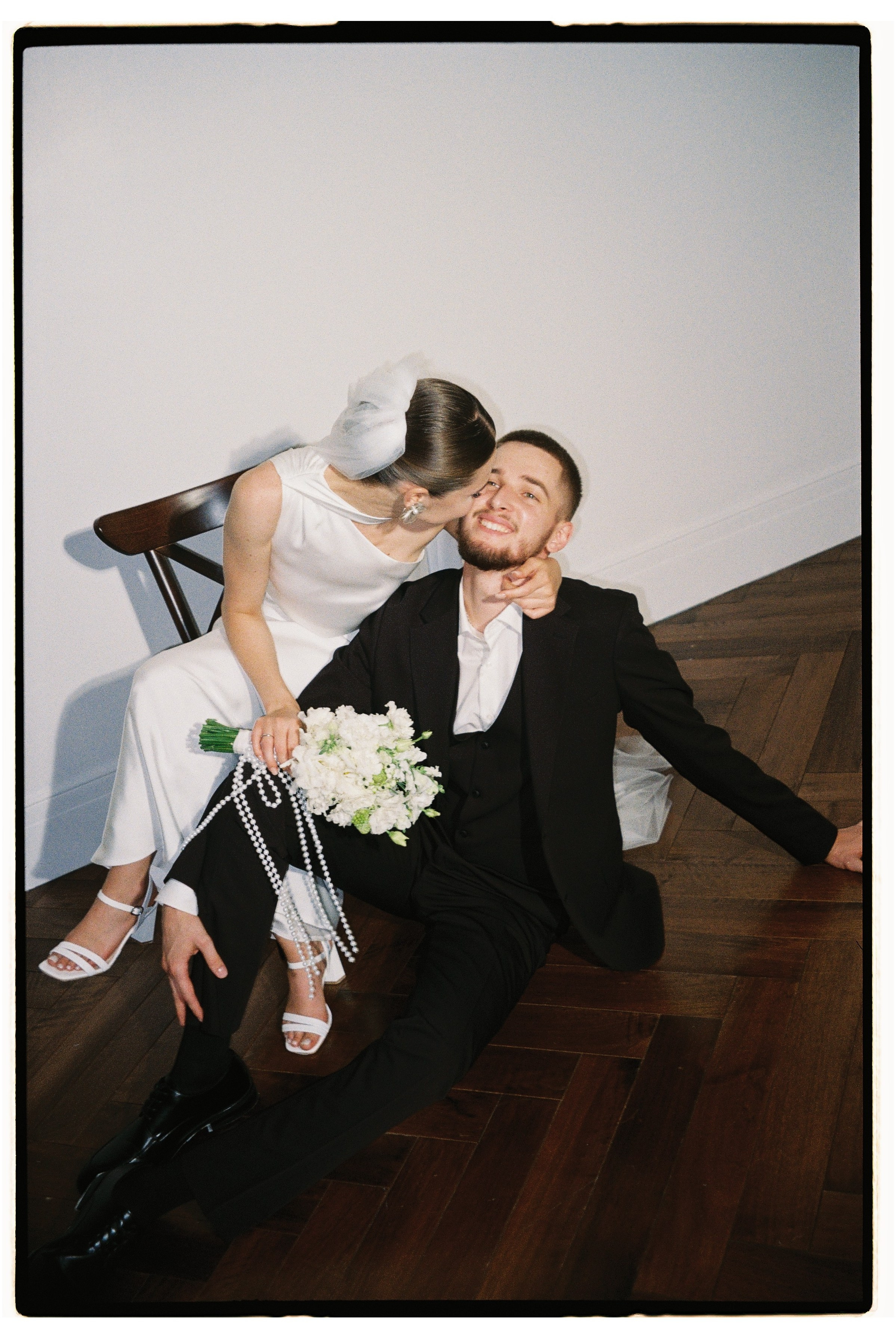 Олеся и Максим. Главная