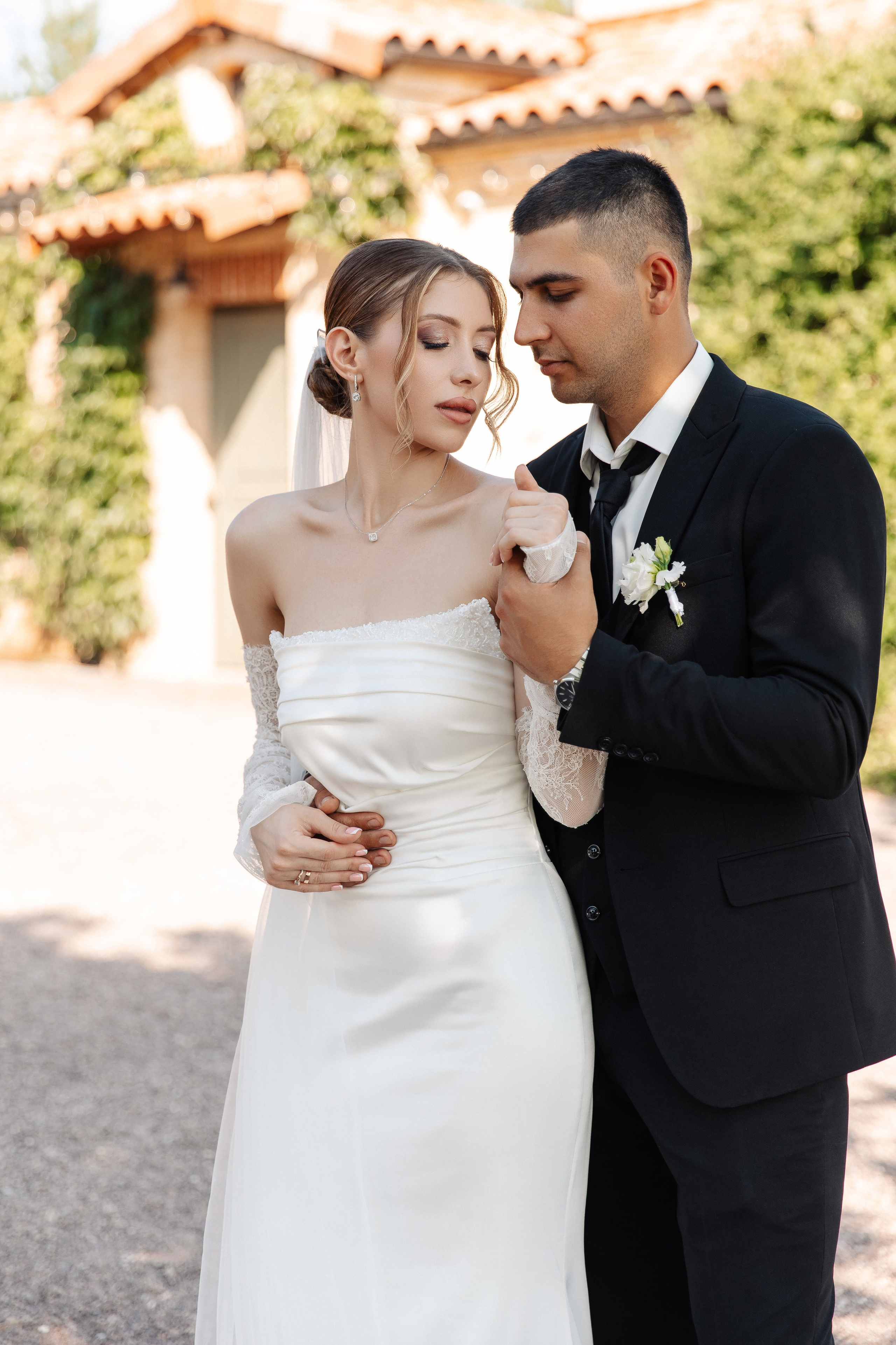 Мнацакан и Валентина. Свадебный и семейный фотограф в Ростове-на_дону, Тамара Оганесян