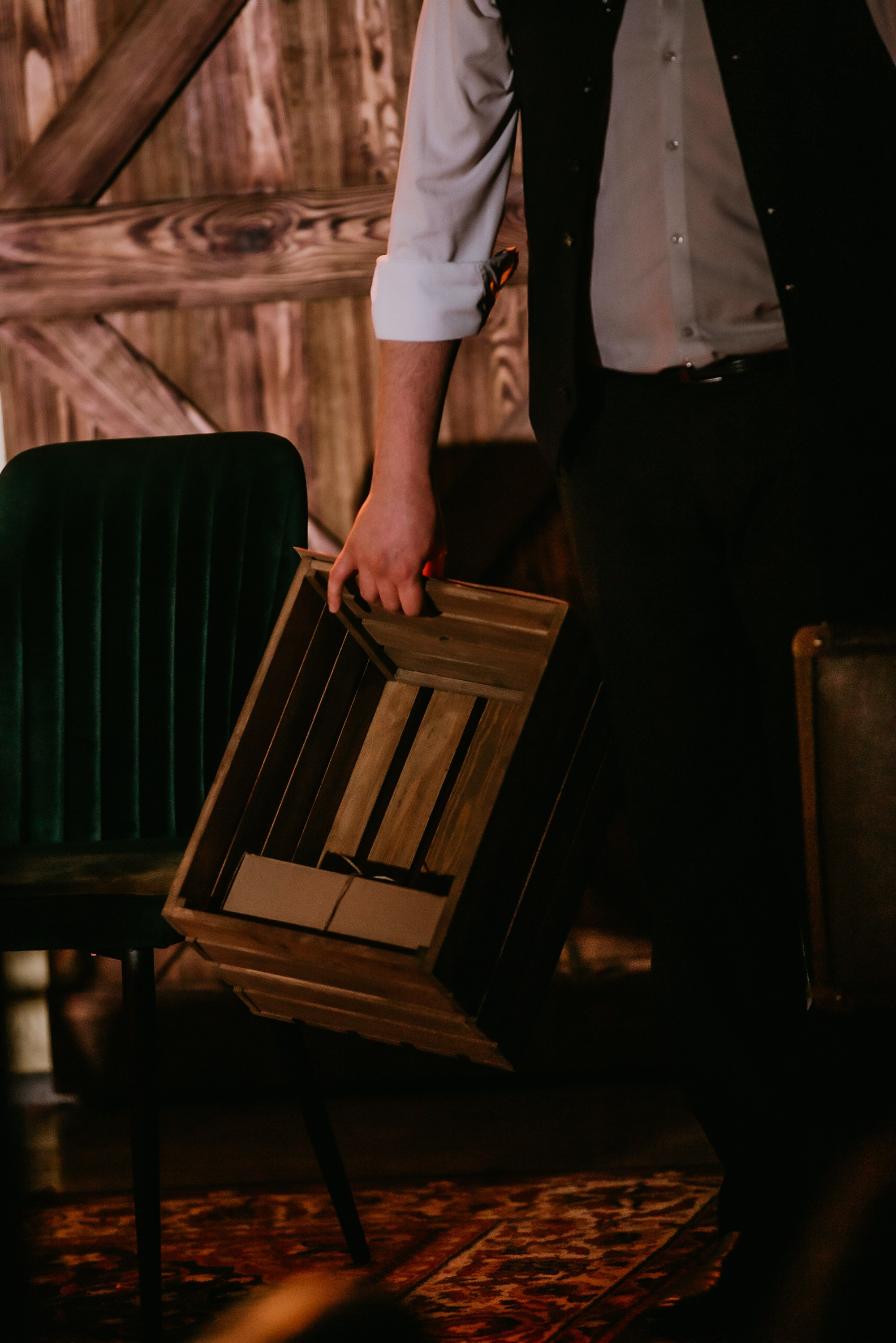 Иммерсивный гастроспектакль «До абсурда». Фотограф событий Злобин Дмитрий