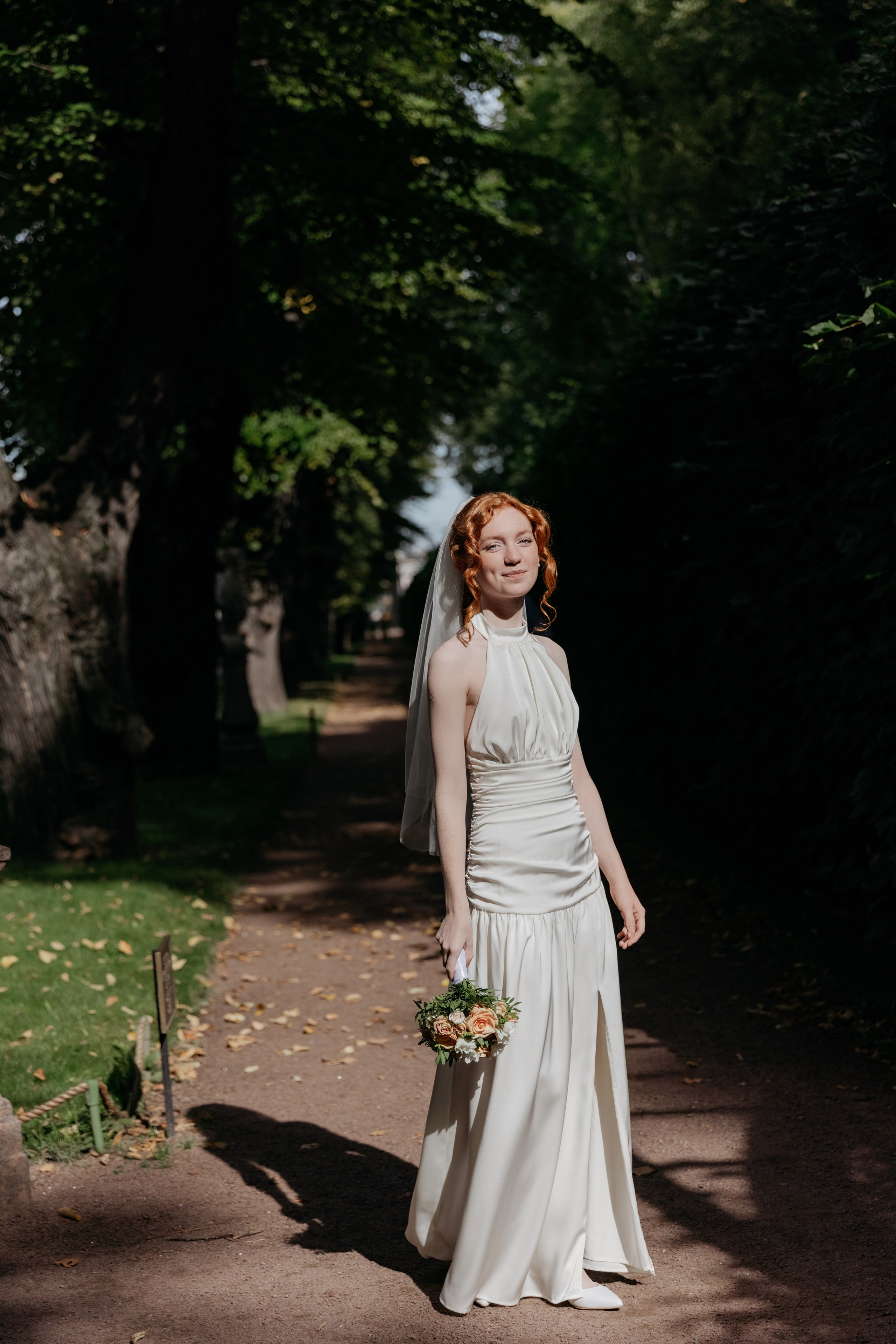 Кроме чувств, ничто не способно излечить душу, равно как ничто, кроме души, не способно излечить чувства. Свадебный фотограф в Санкт-Петербурге