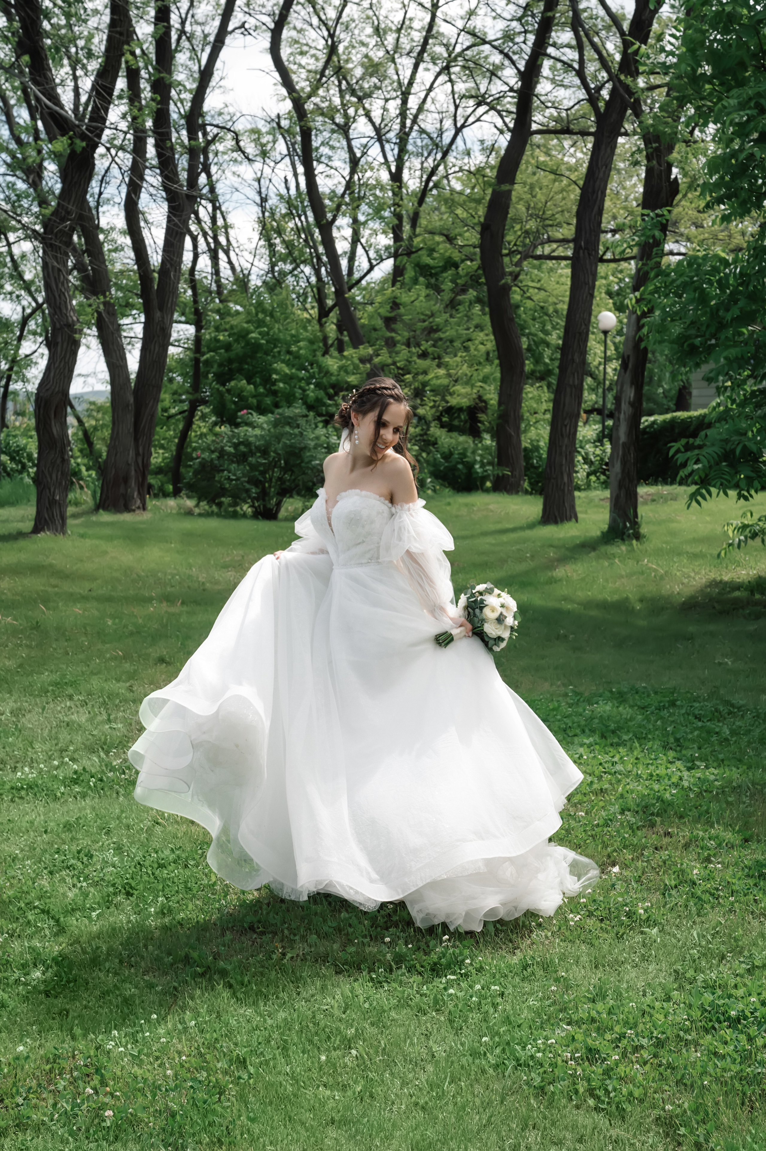 Денис и Елизавета (съемка в г. Находка) 2023 год. Свадебный и семейный фотограф в Находке и Владивостоке