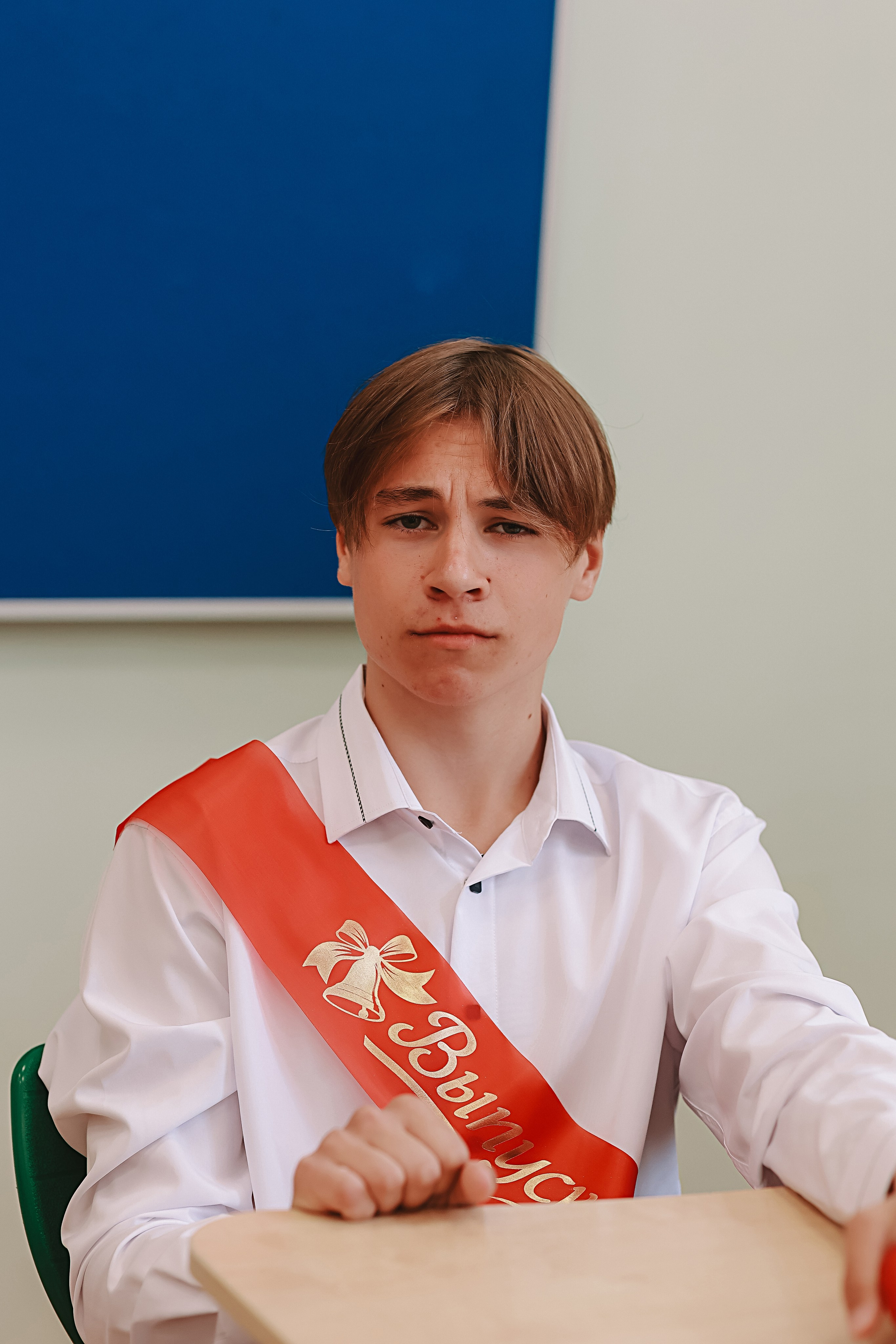 Последний звонок. Семейный фотограф Тюмень, фотограф на роды Салмина Мария