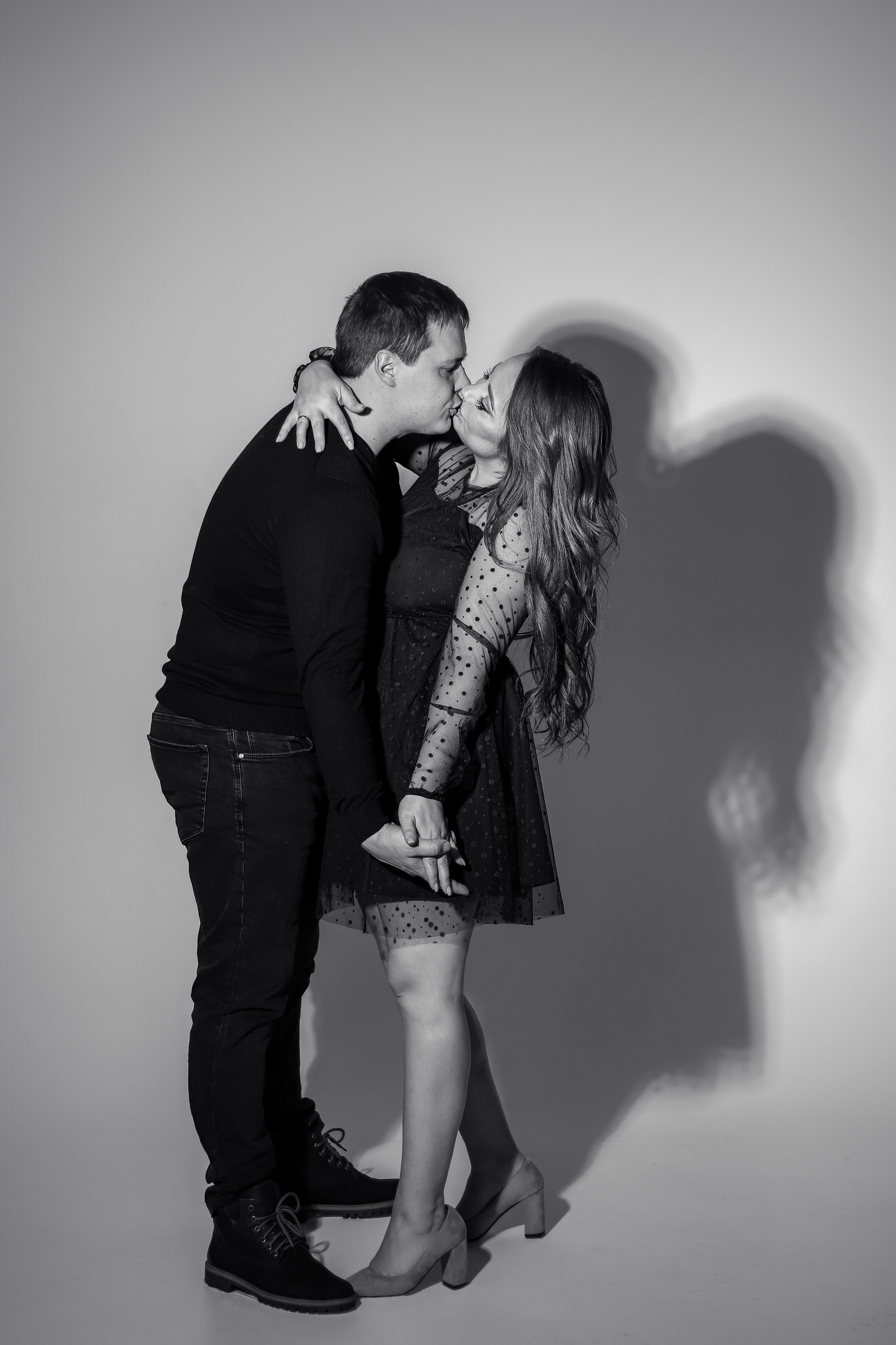 Лав стори Саша и Нелли. Фотограф Химки Анна Татарских