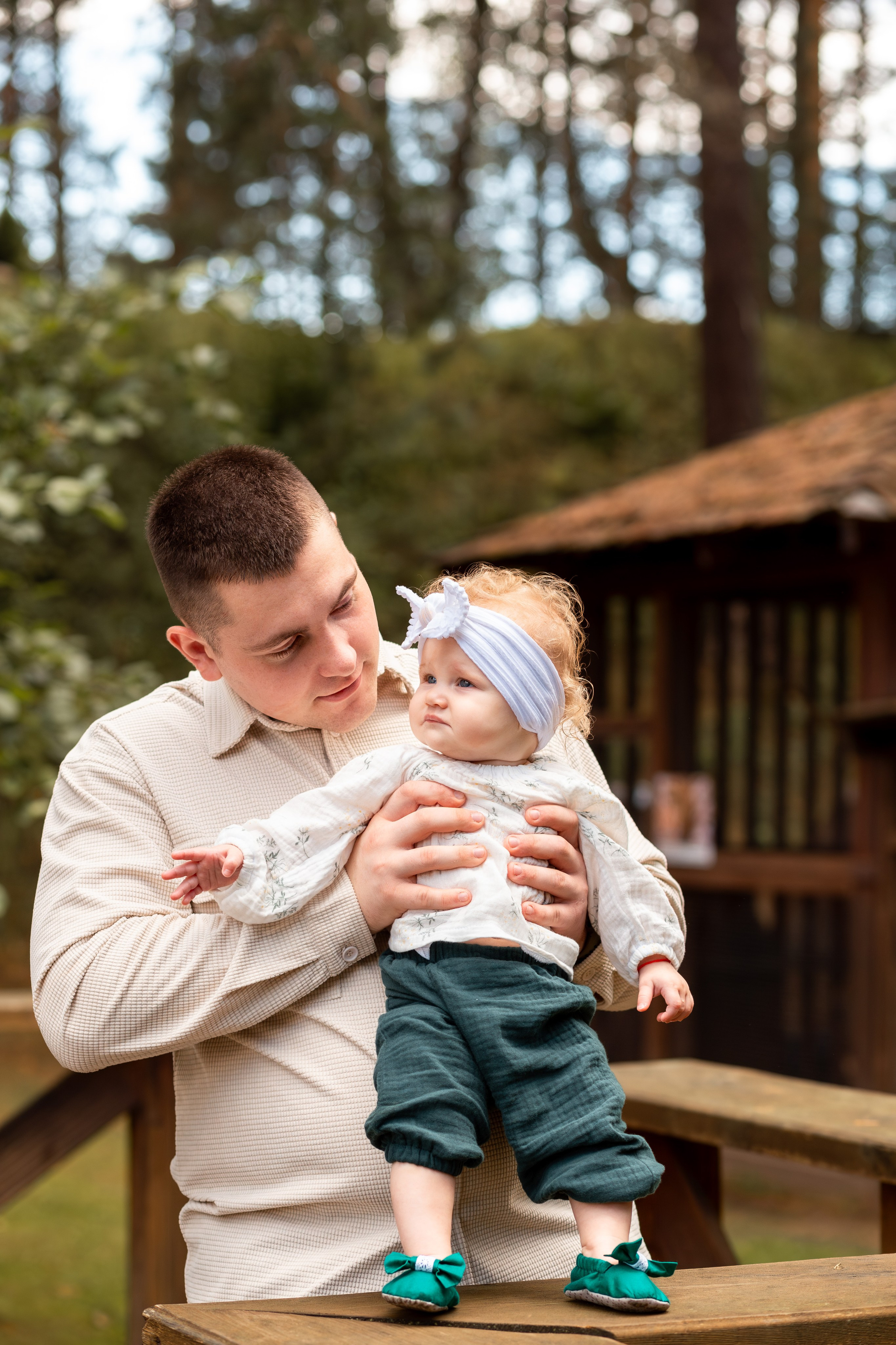 Семейная фотосессия на природе. Женский и семейный фотограф в Москве и Юхнове Татьяна Анисимова