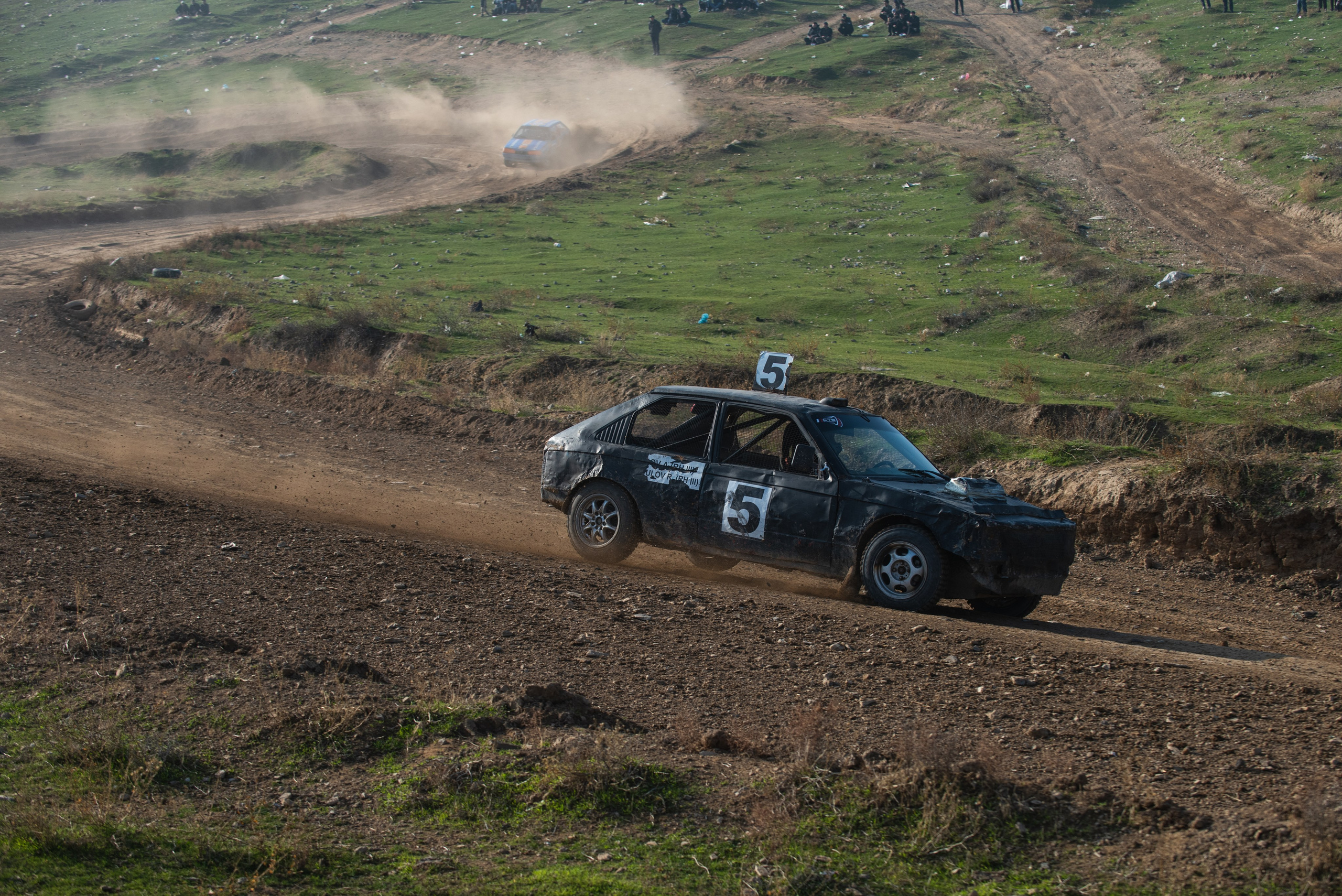 Автокросс. Репортажный, спортивный и документальный фотограф в Ташкенте Алексей Елисеев